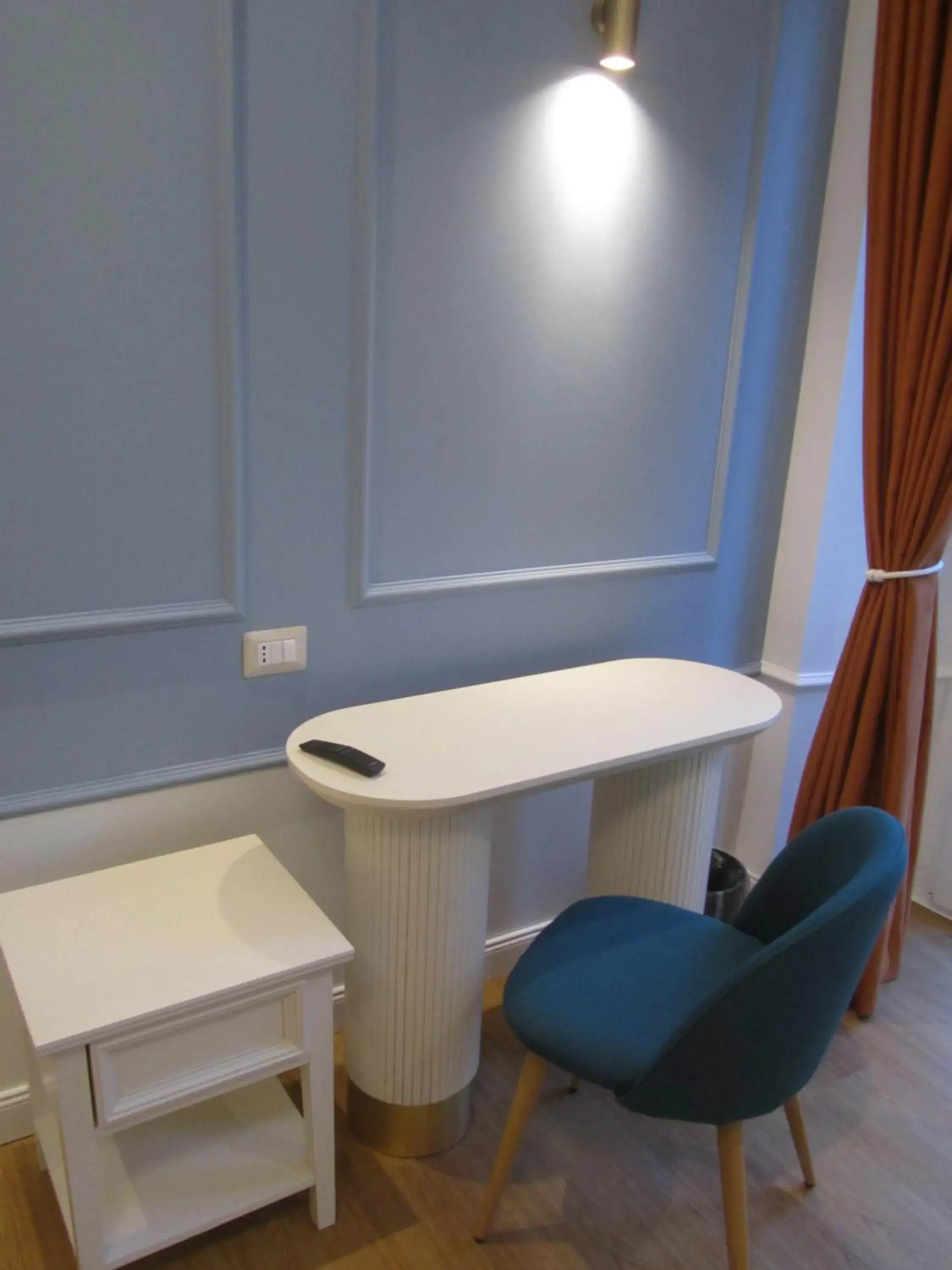Seating Area in Hotel Borgovico
