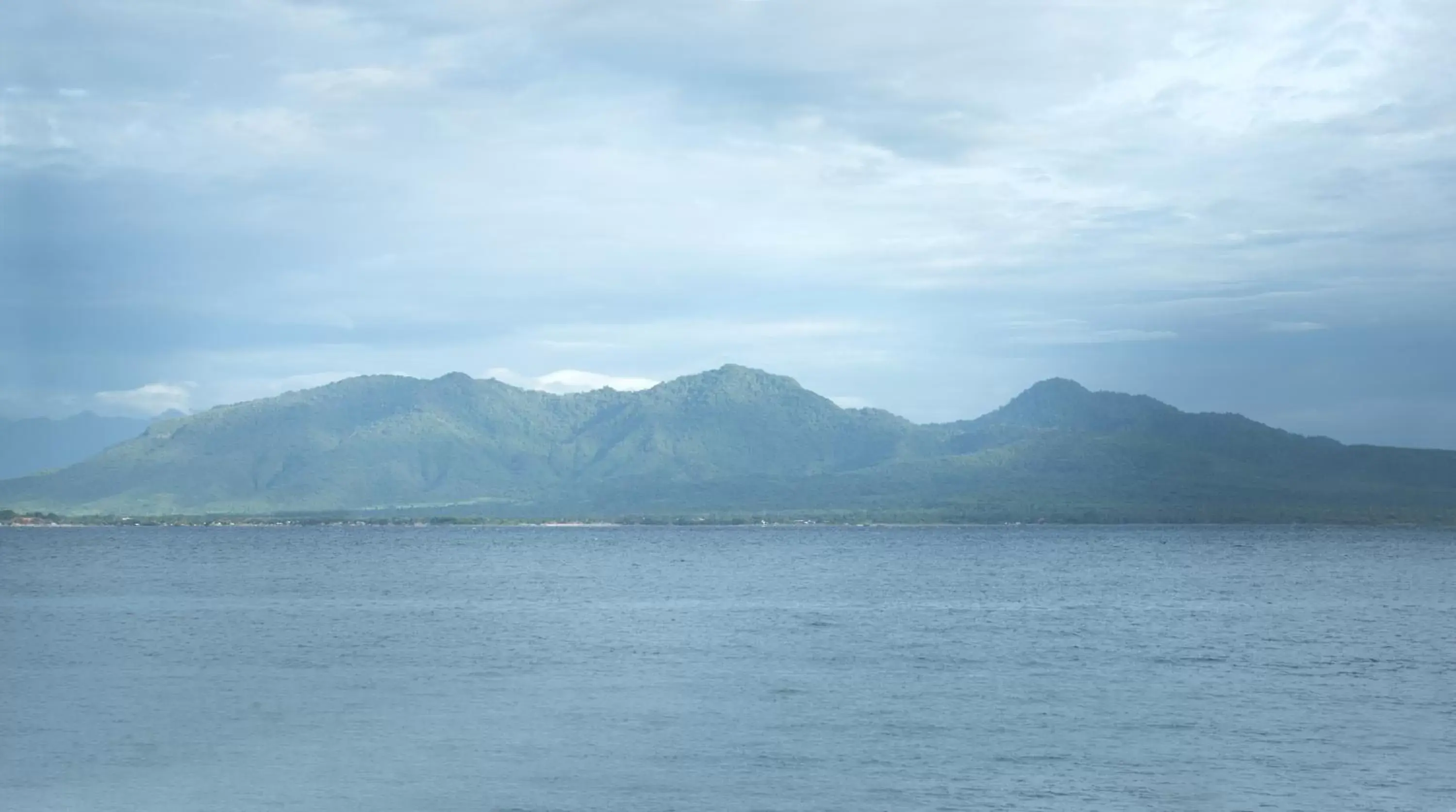 View (from property/room) in Ketapang Indah Hotel