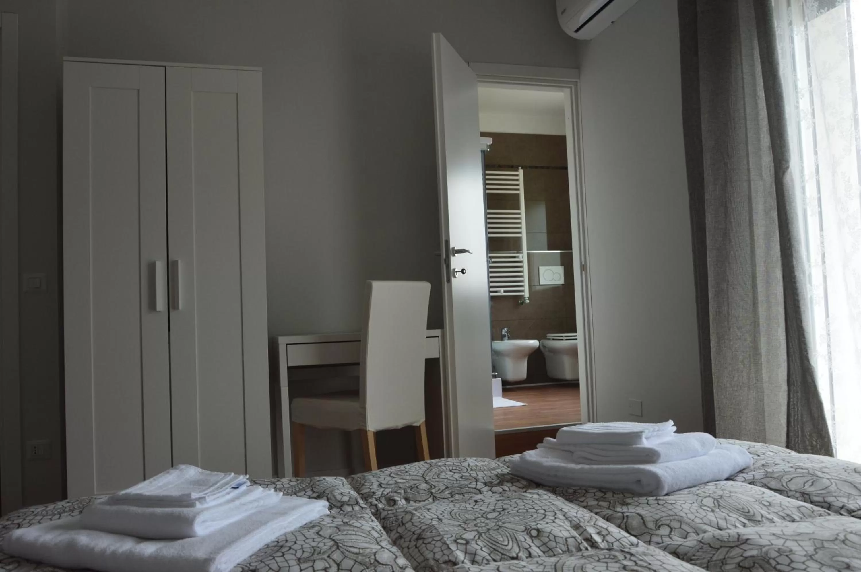 Bed in B&B La Rosa dei Venti