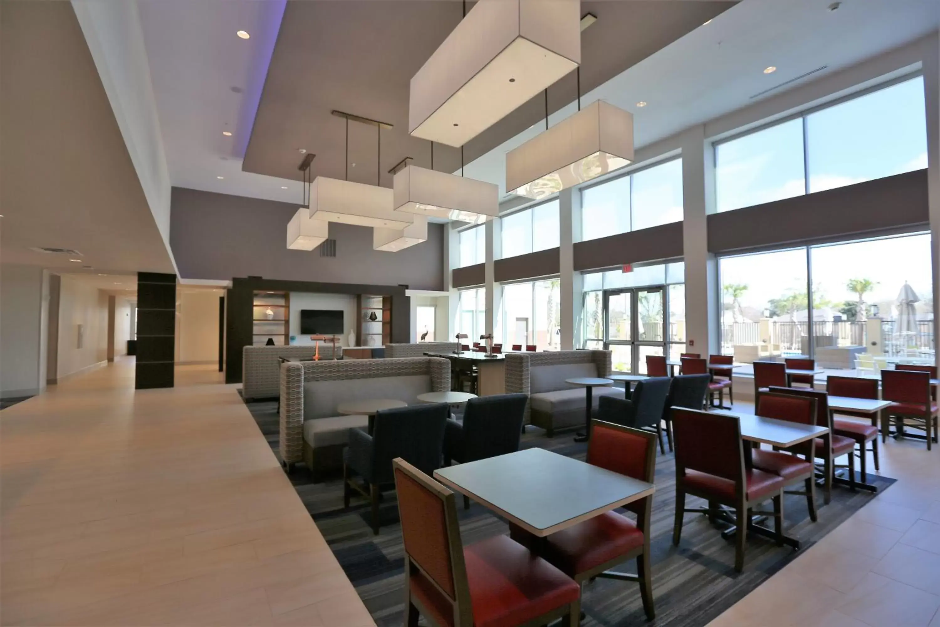 Breakfast, Restaurant/Places to Eat in Holiday Inn Express & Suites Houston NW - Hwy 290 Cypress, an IHG Hotel