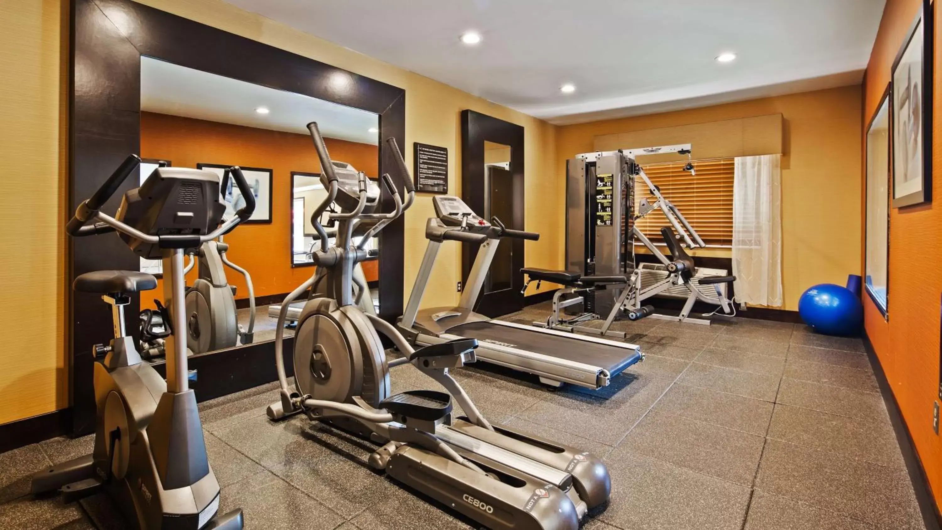 Activities, Fitness Center/Facilities in Best Western Plus Whitewater Inn