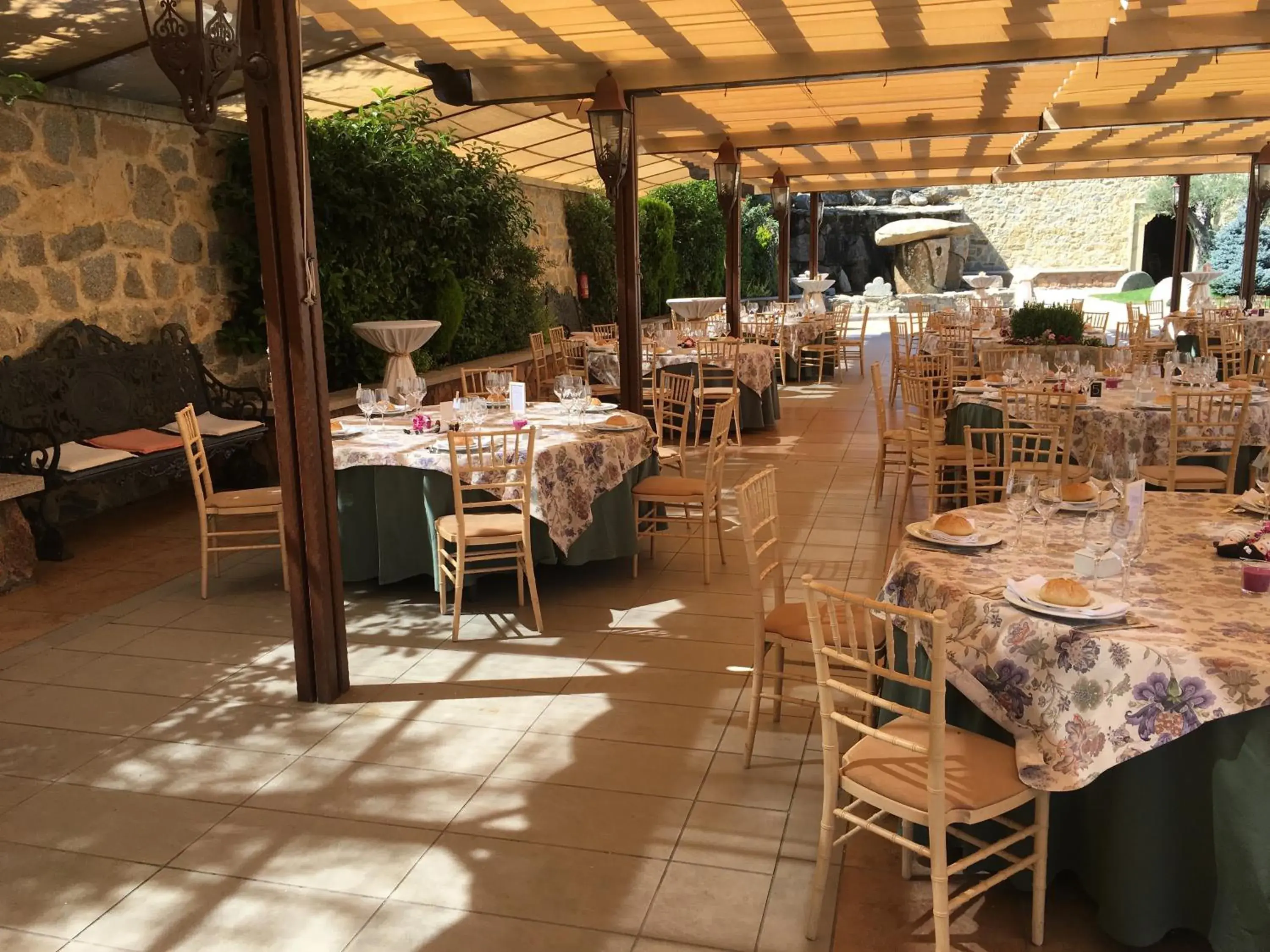 Banquet/Function facilities, Restaurant/Places to Eat in Hotel Sercotel Cuatro Postes