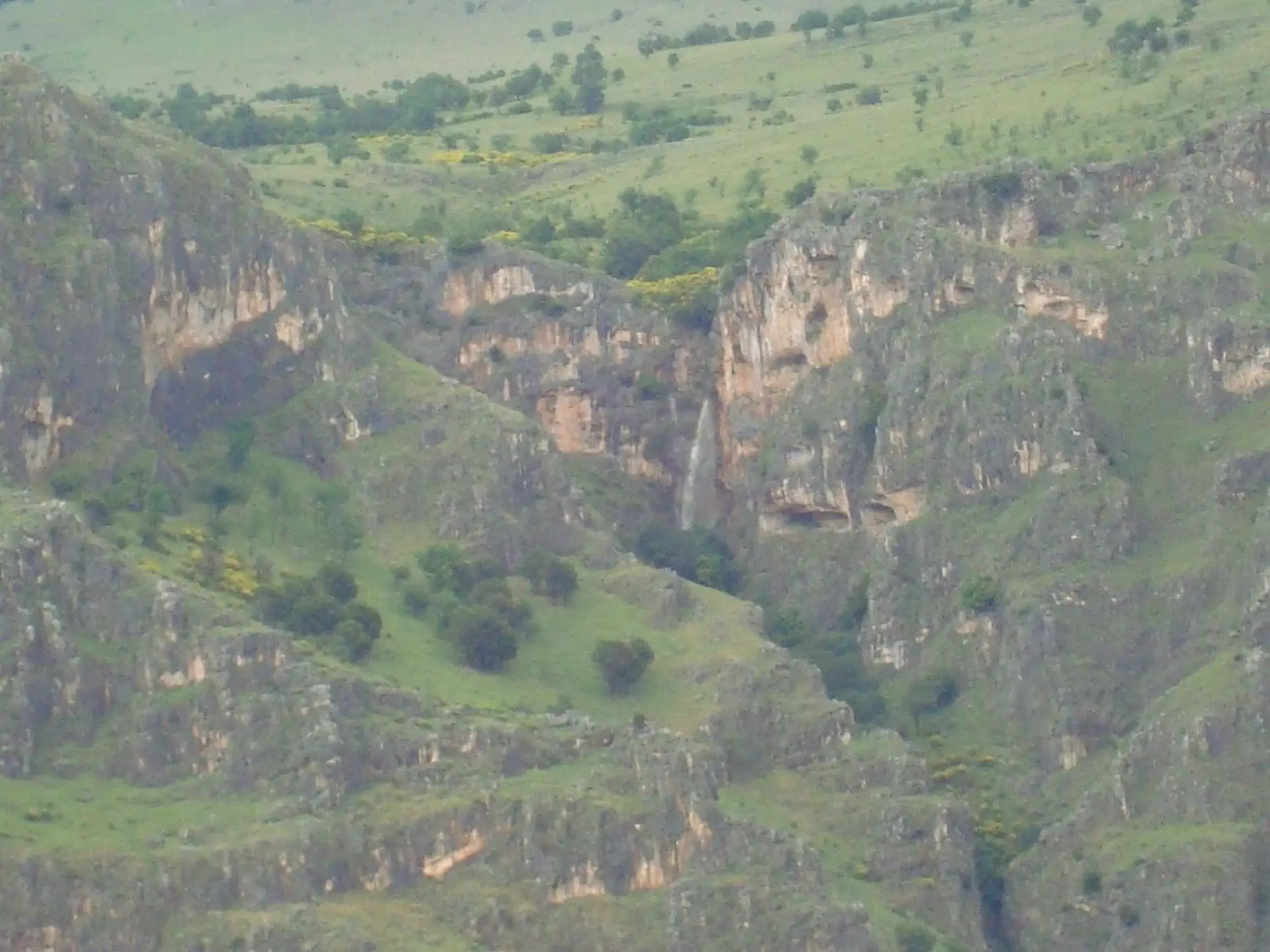 Hiking, Bird's-eye View in B&B Esperança