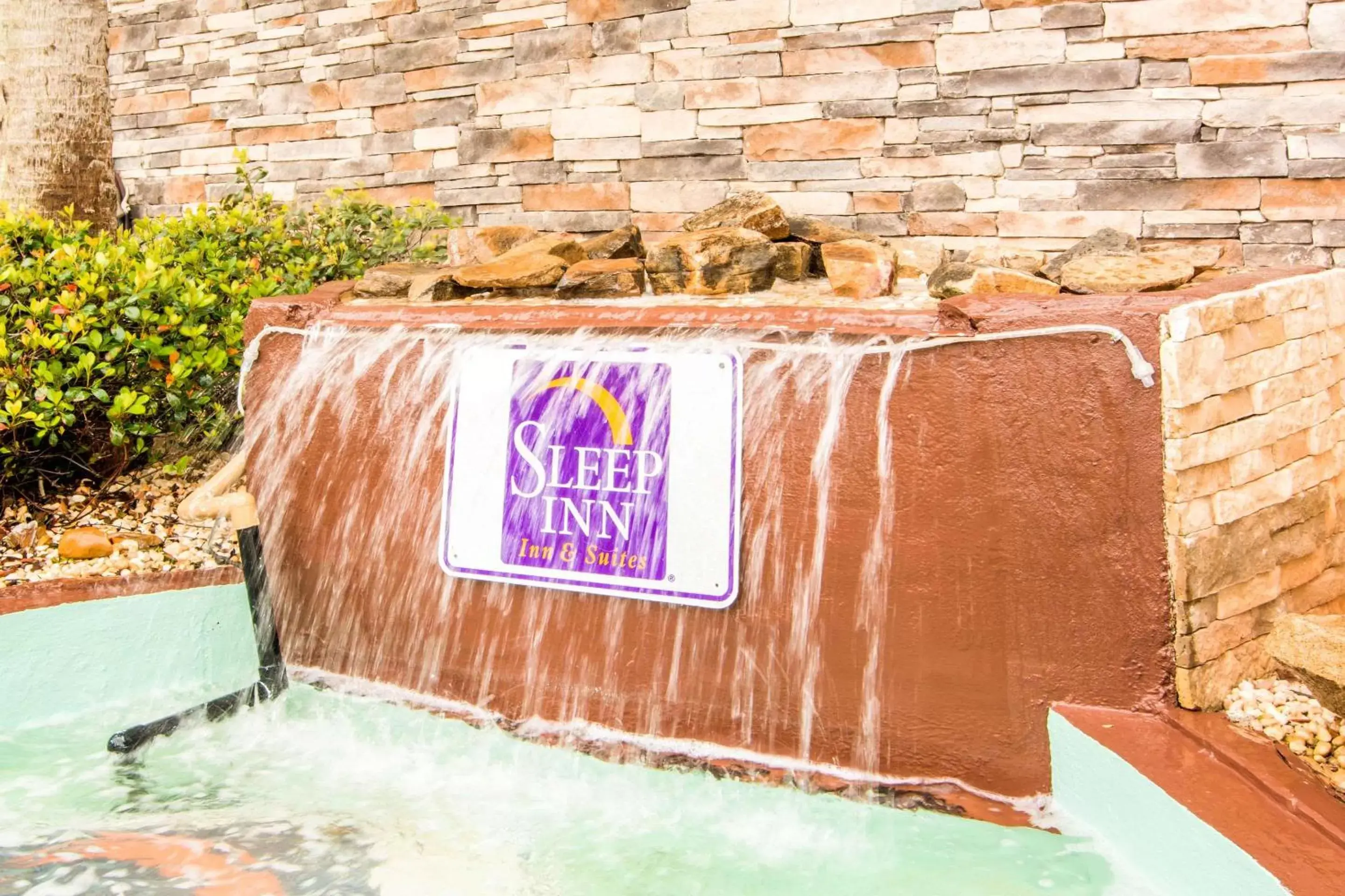 Property building in Sleep Inn & Suites Athens South Property building in Sleep Inn & Suites Athens South