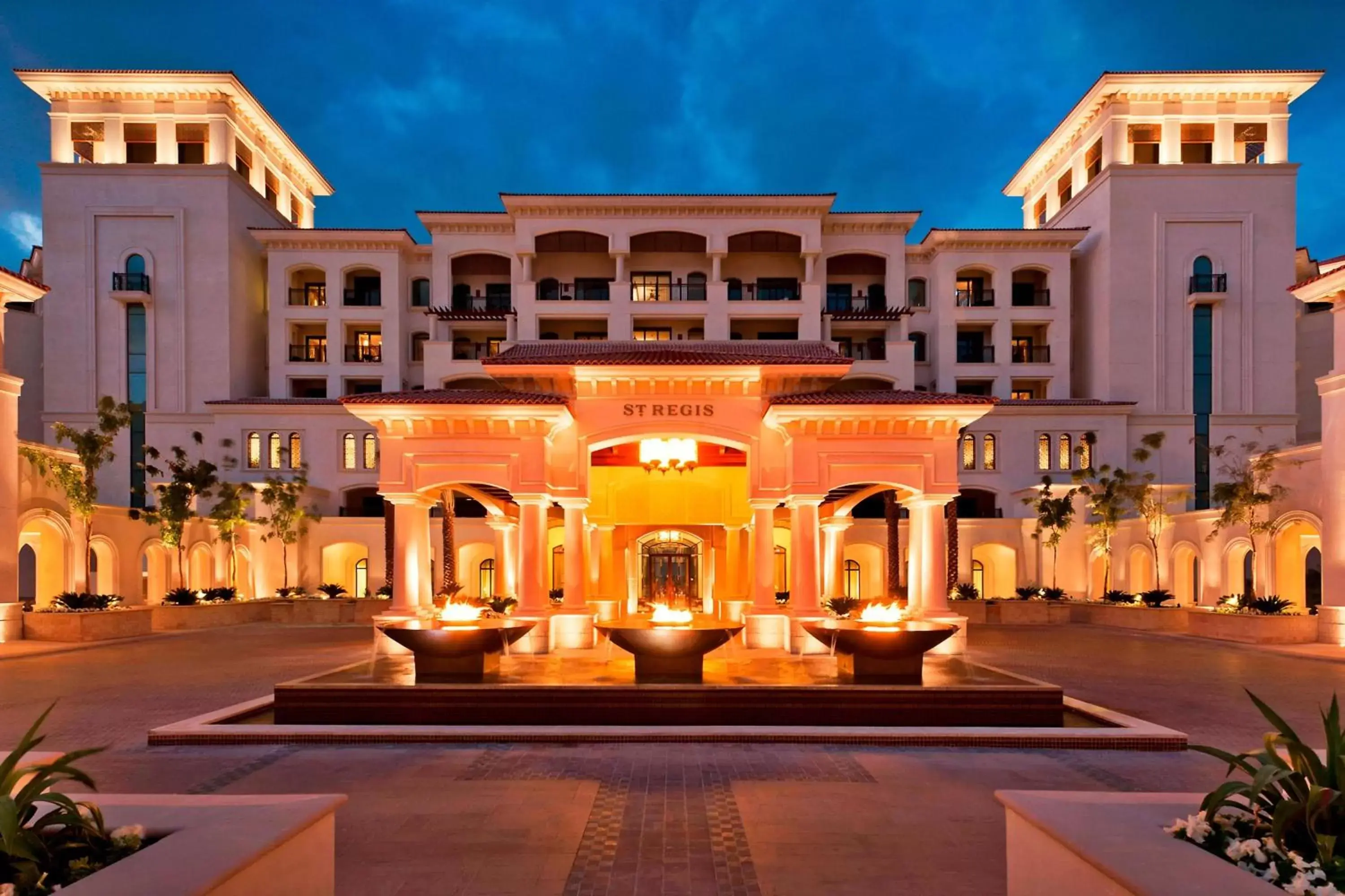 Property Building in The St. Regis Saadiyat Island Resort, Abu Dhabi