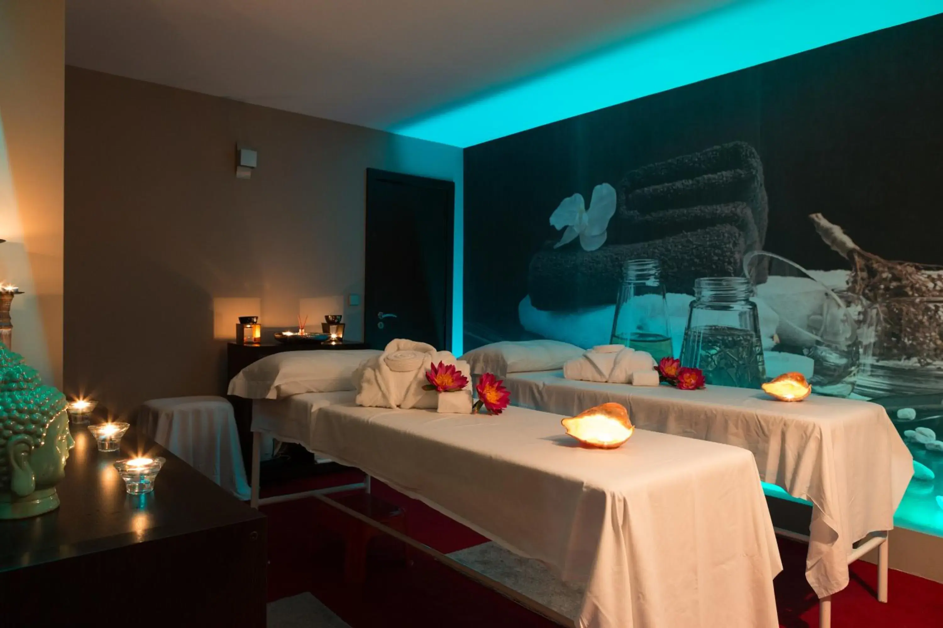 Spa and wellness centre/facilities in Hotel de Ilhavo Plaza & Spa