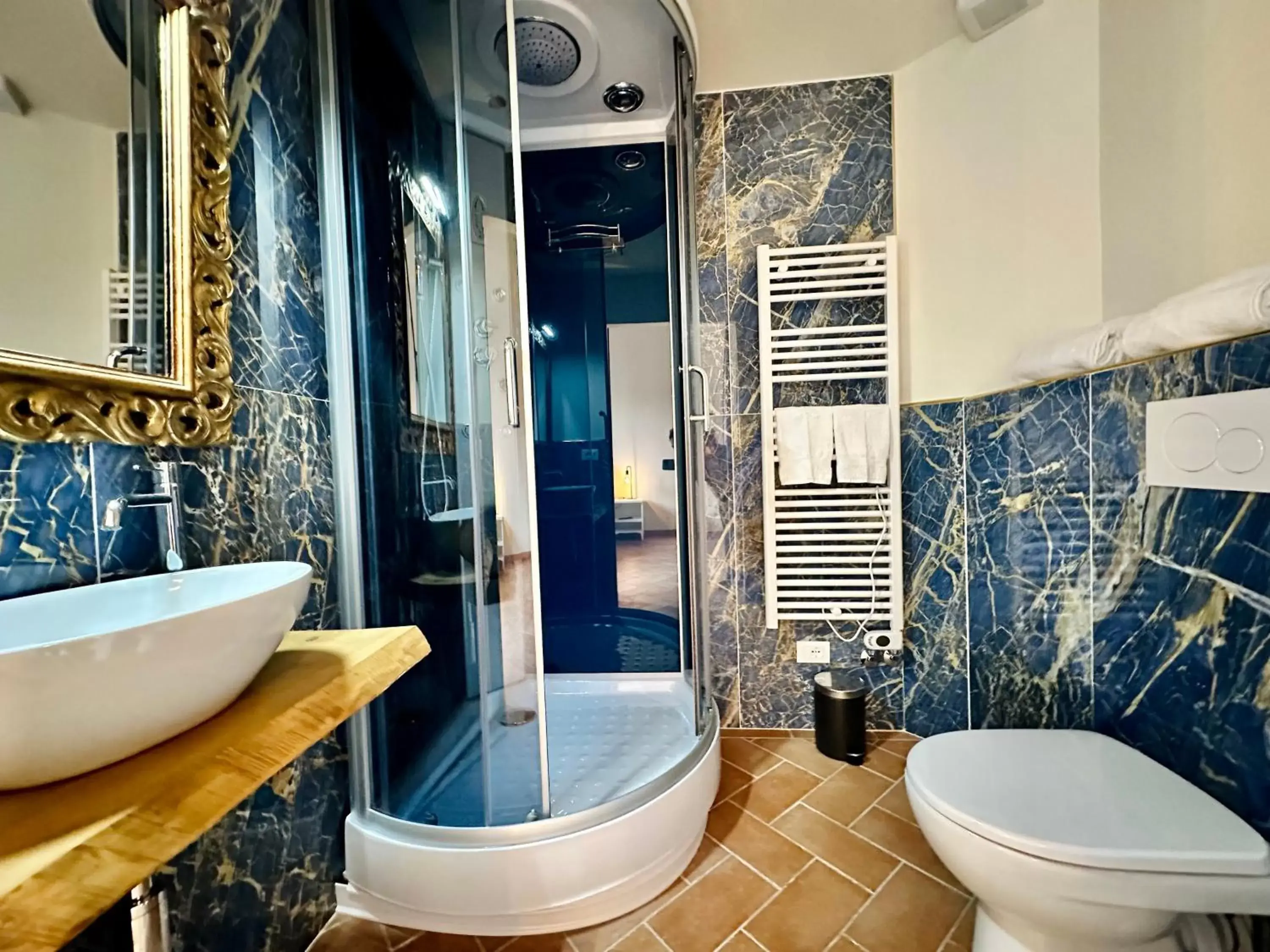 Bathroom in San Marco View