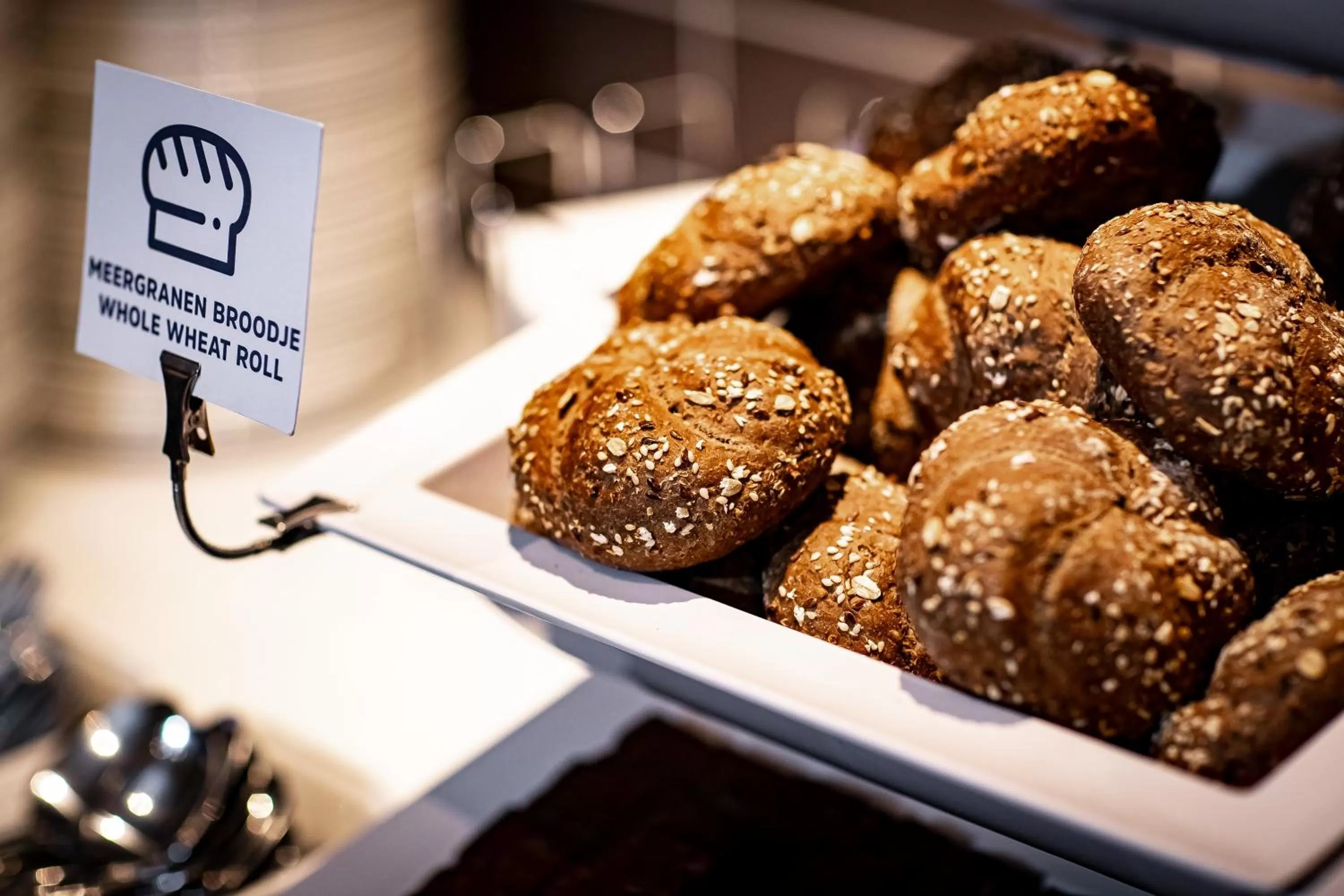 Restaurant/places to eat in Holiday Inn Express The Hague - Parliament by IHG