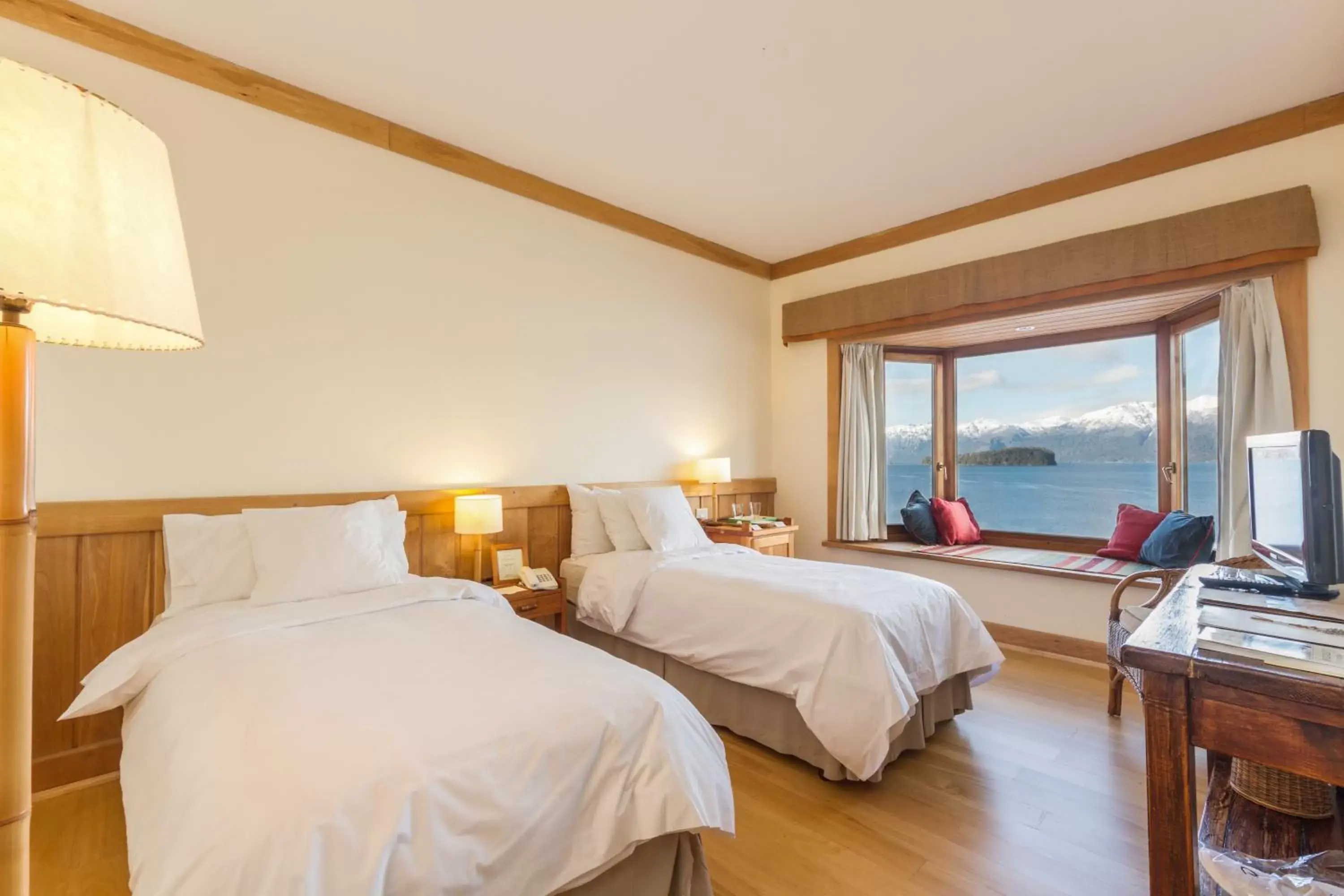 Superior Room in Correntoso Lake & River Hotel