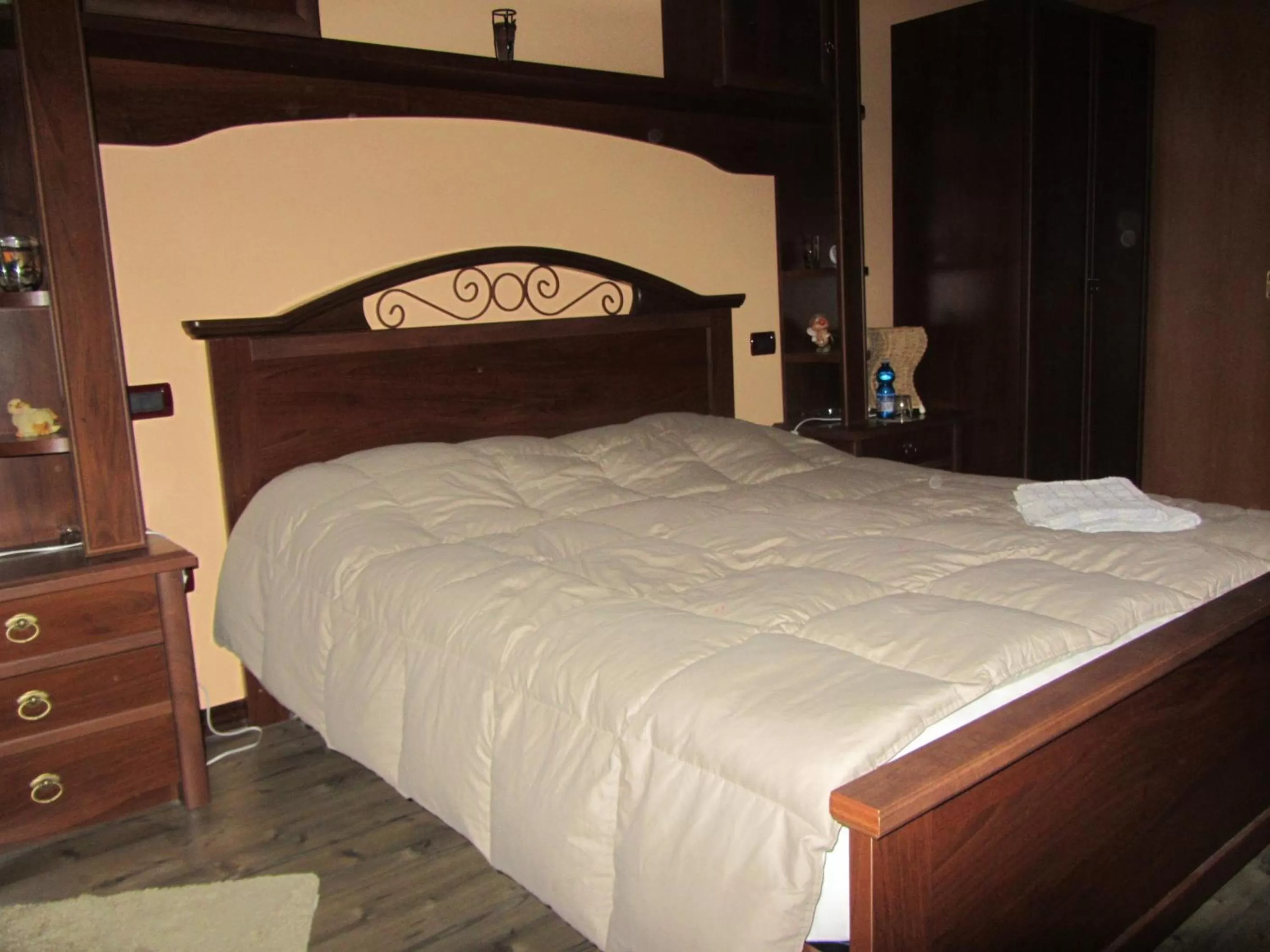 Bed in B&B Morena