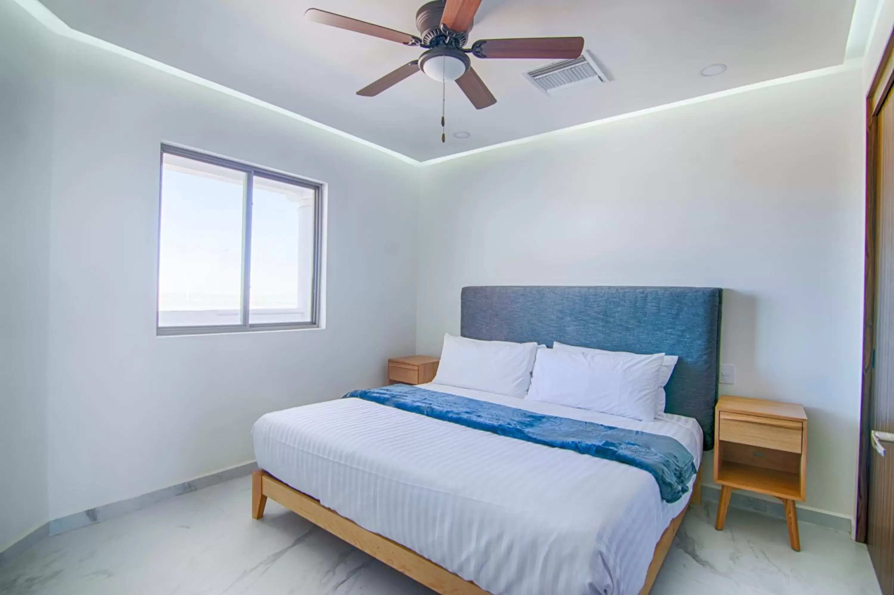 Bedroom, Bed in Casa Blanca Golf Villas