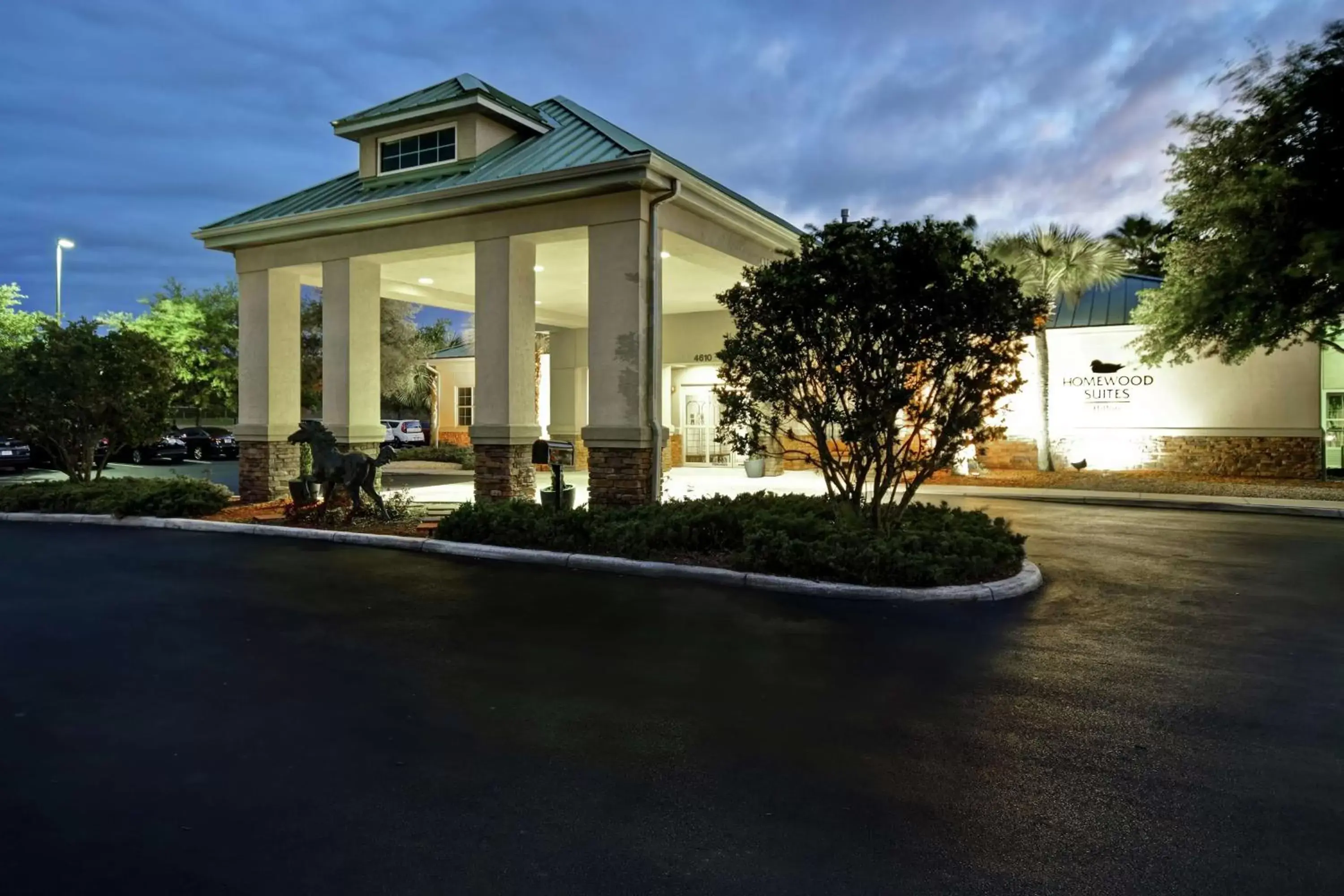 Other, Property Building in Homewood Suites by Hilton Ocala at Heath Brook