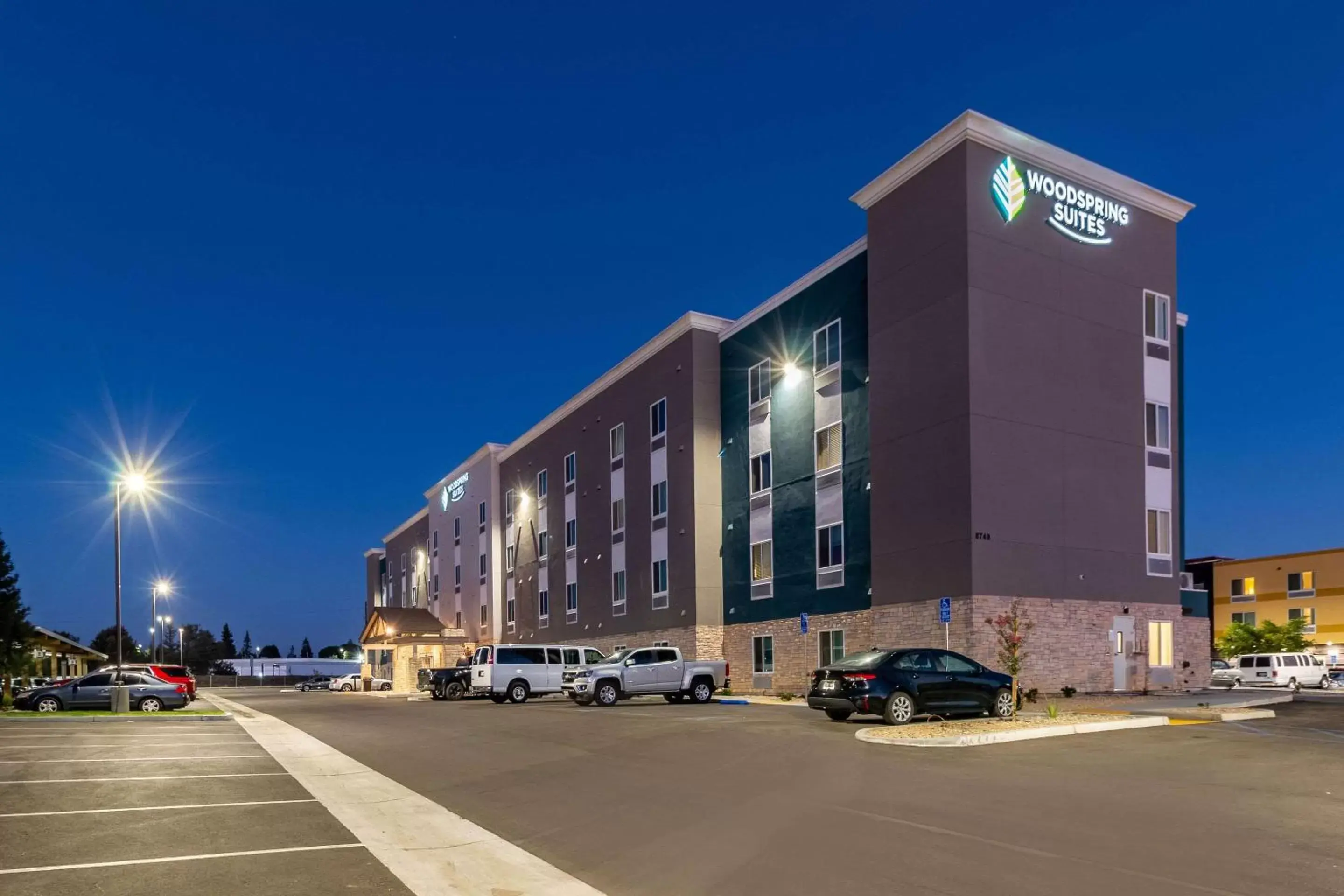 Other, Property Building in WoodSpring Suites Bakersfield Airport