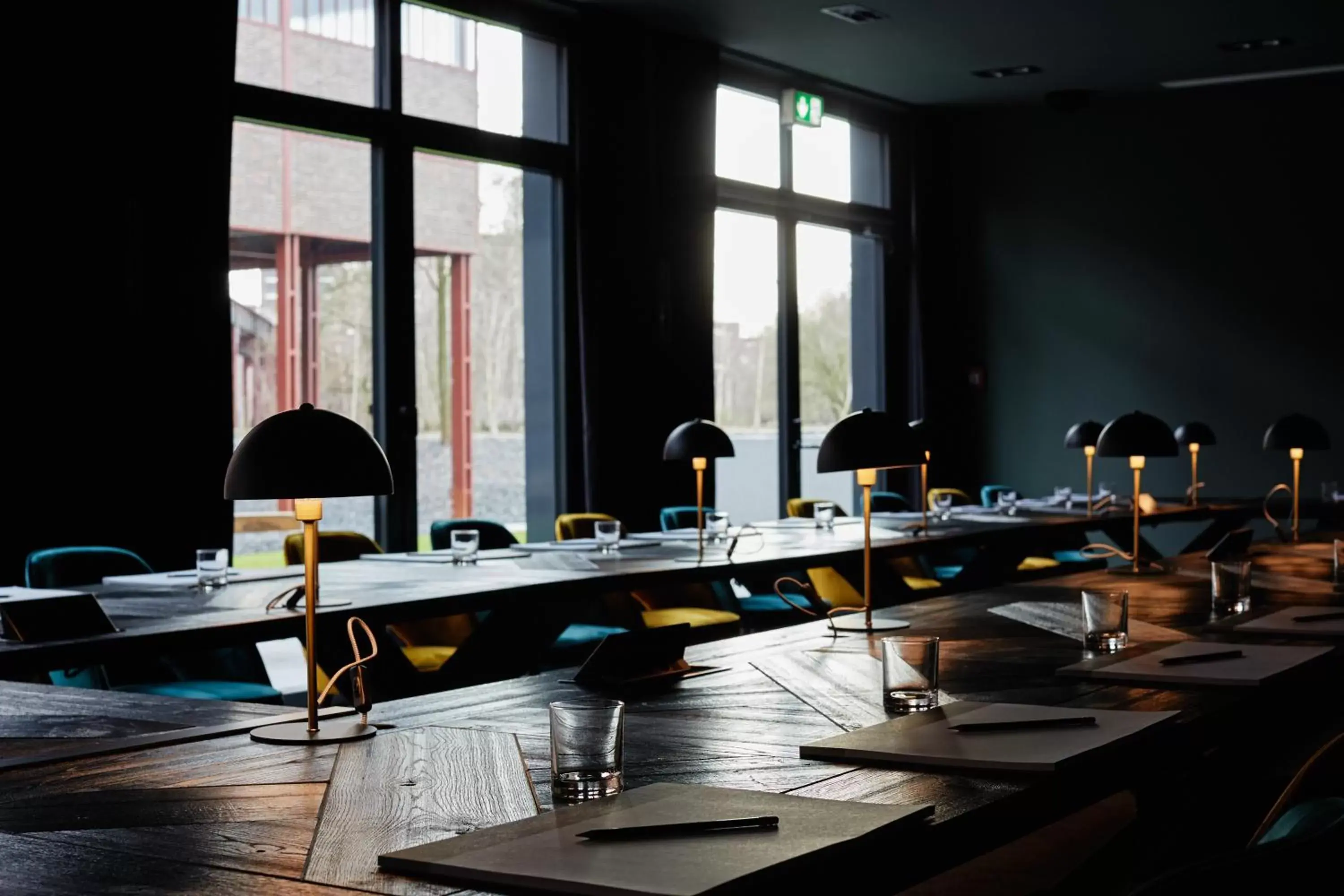 Meeting/conference room in hotel friends Essen Zeche Zollverein