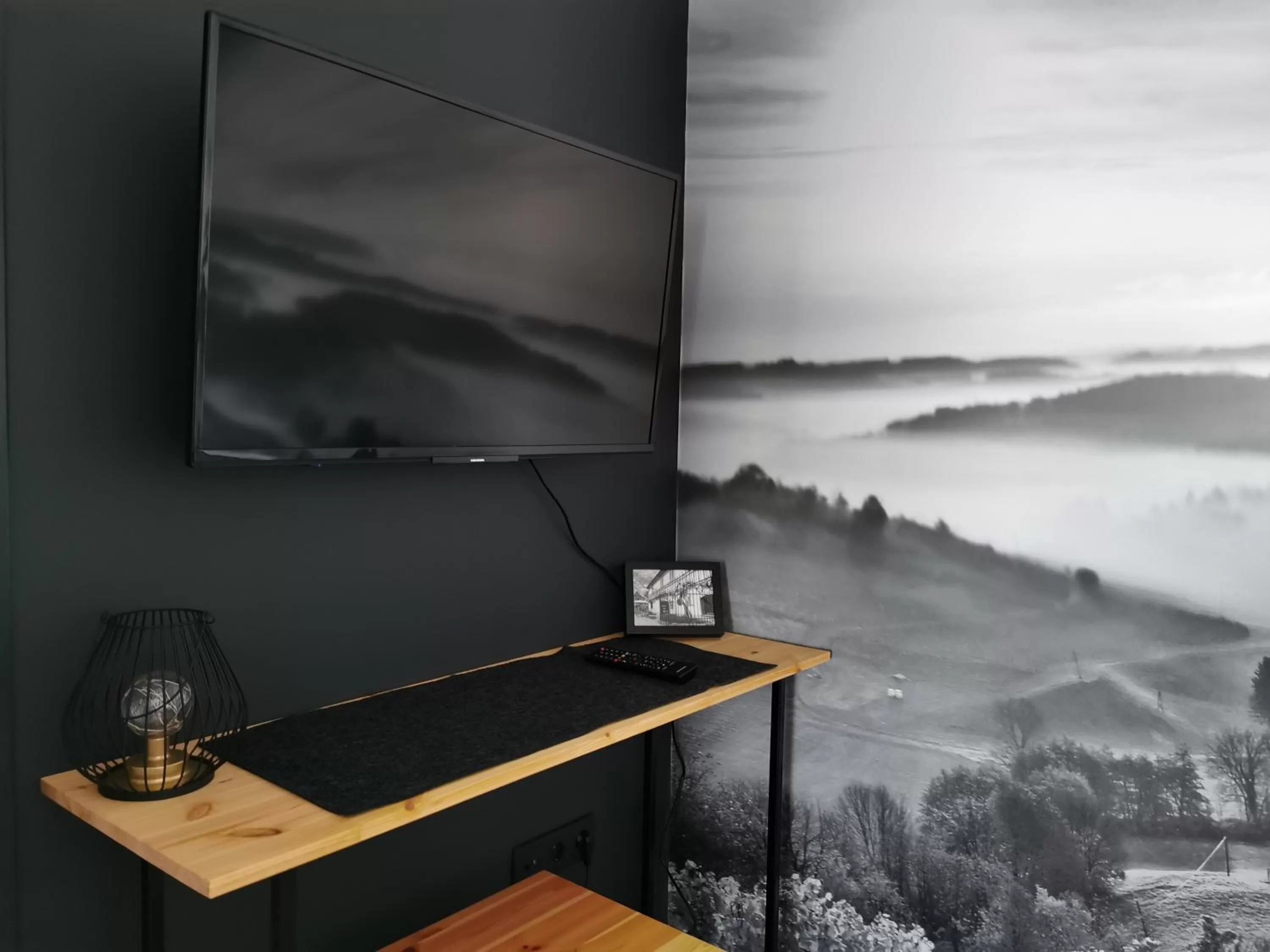 TV and multimedia in Hotel CityMap Maribor