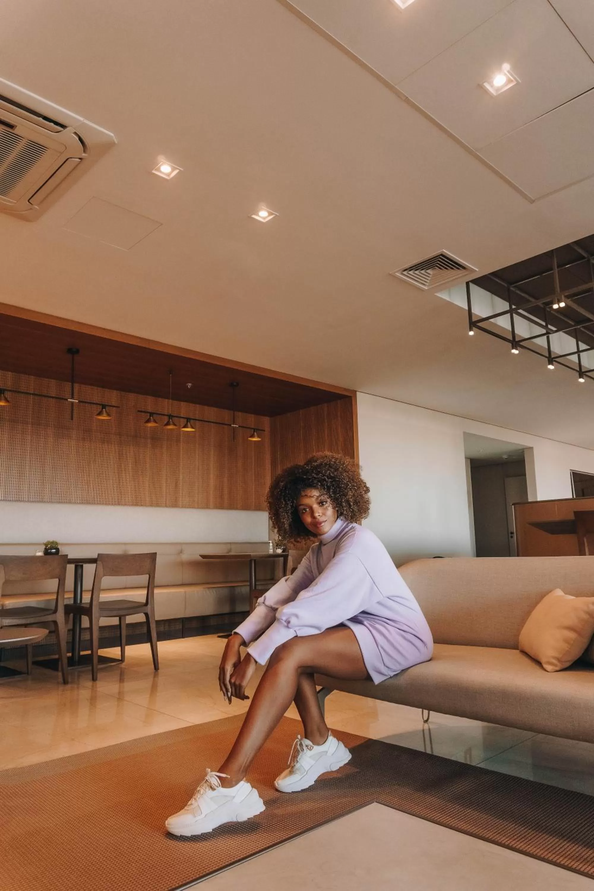 People in Mercure Itajai Navegantes