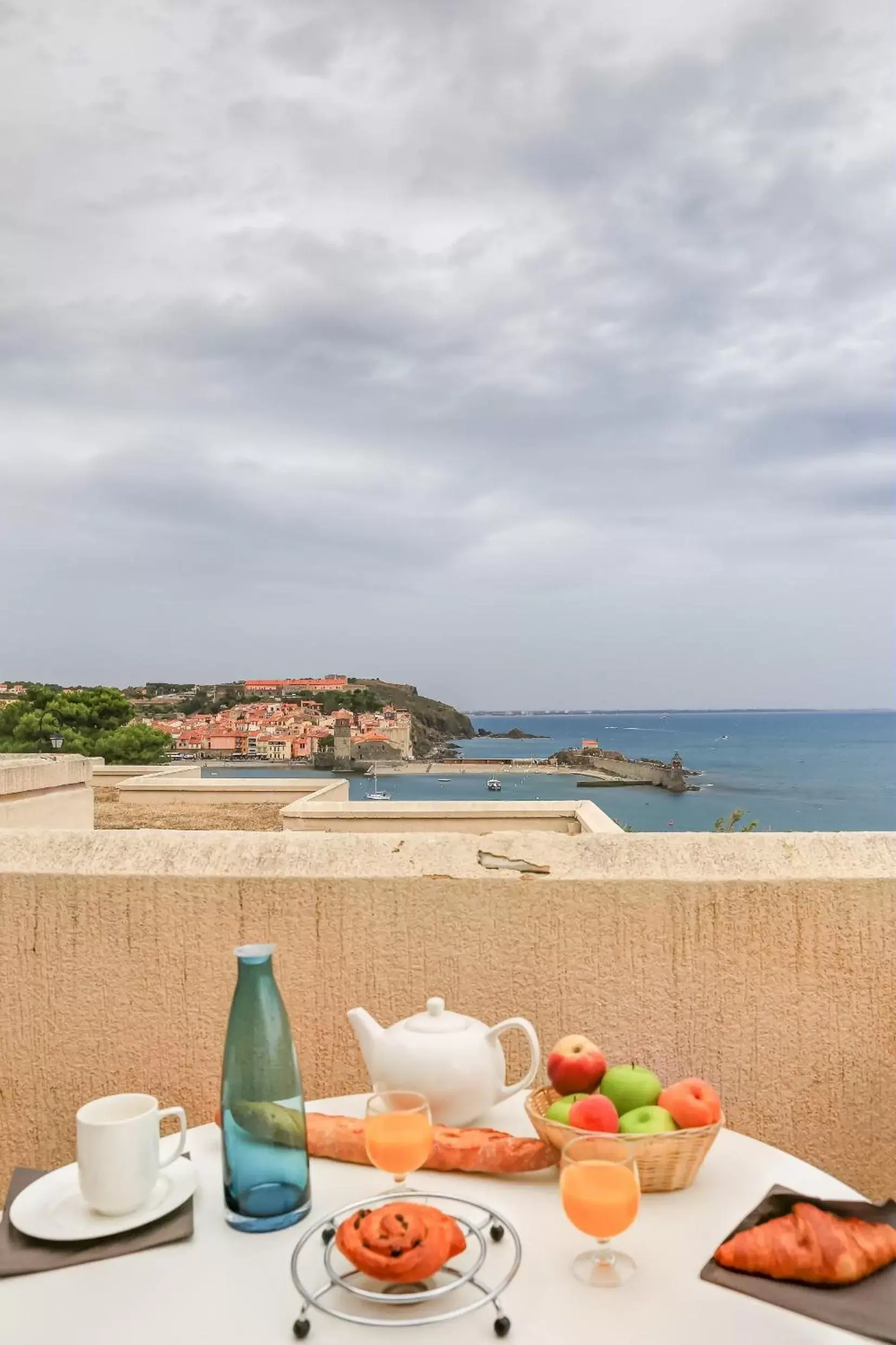 Day in Residence Pierre & Vacances Les Balcons de Collioure