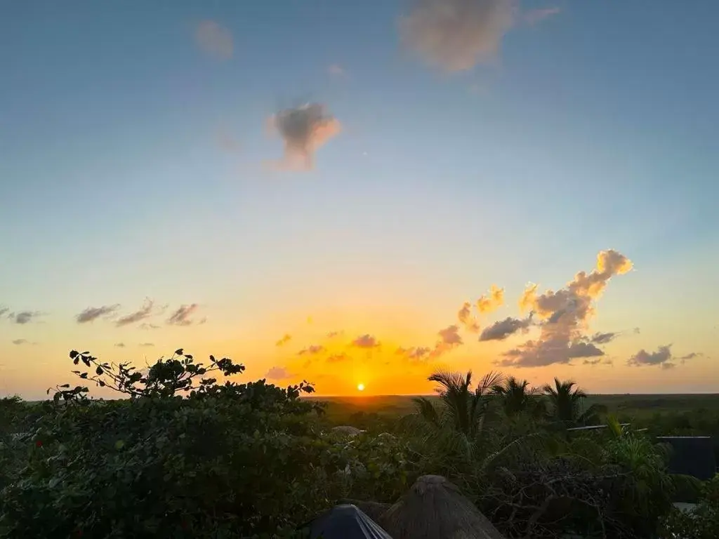 View (from property/room), Sunrise/Sunset in Alquimia Hotel Boutique