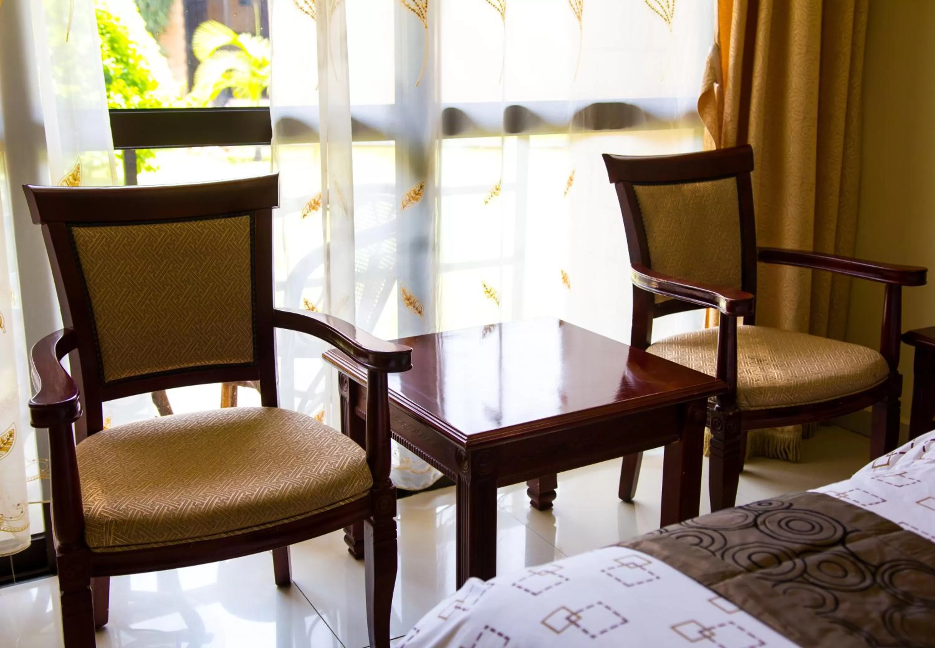 Standard Double Room in Mika Hotel Kabulonga