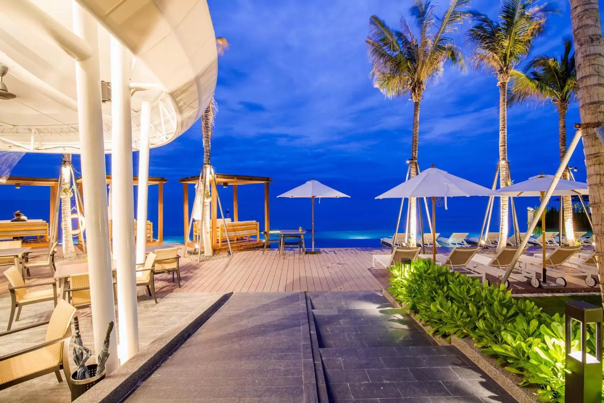 Restaurant/places to eat in The Yana Villas Hua Hin Restaurant/places to eat in The Yana Villas Hua Hin