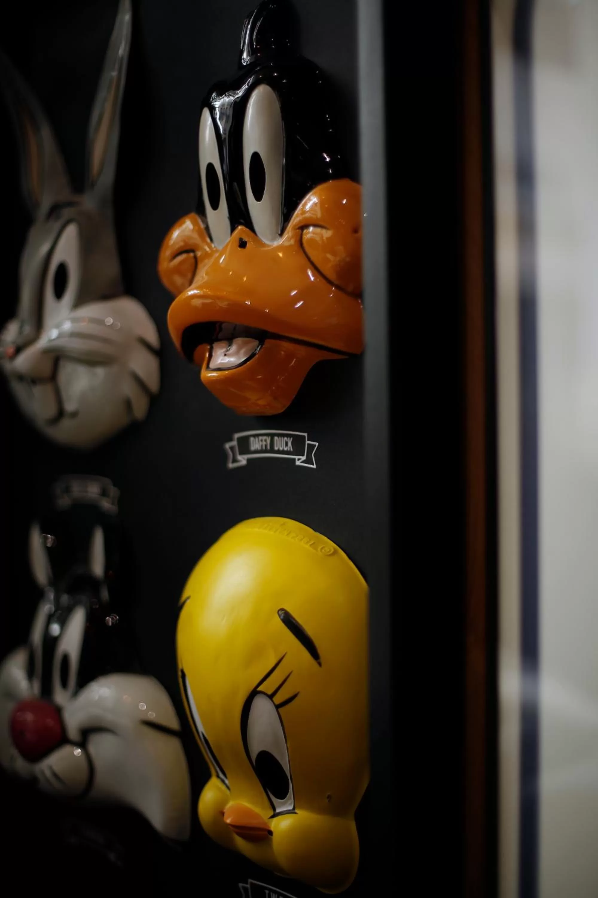 Decorative detail in Hôtel Etoile Trocadéro