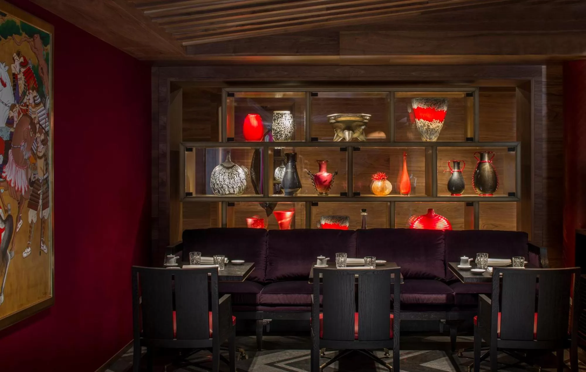 Restaurant/places to eat in Four Seasons Resort Megeve