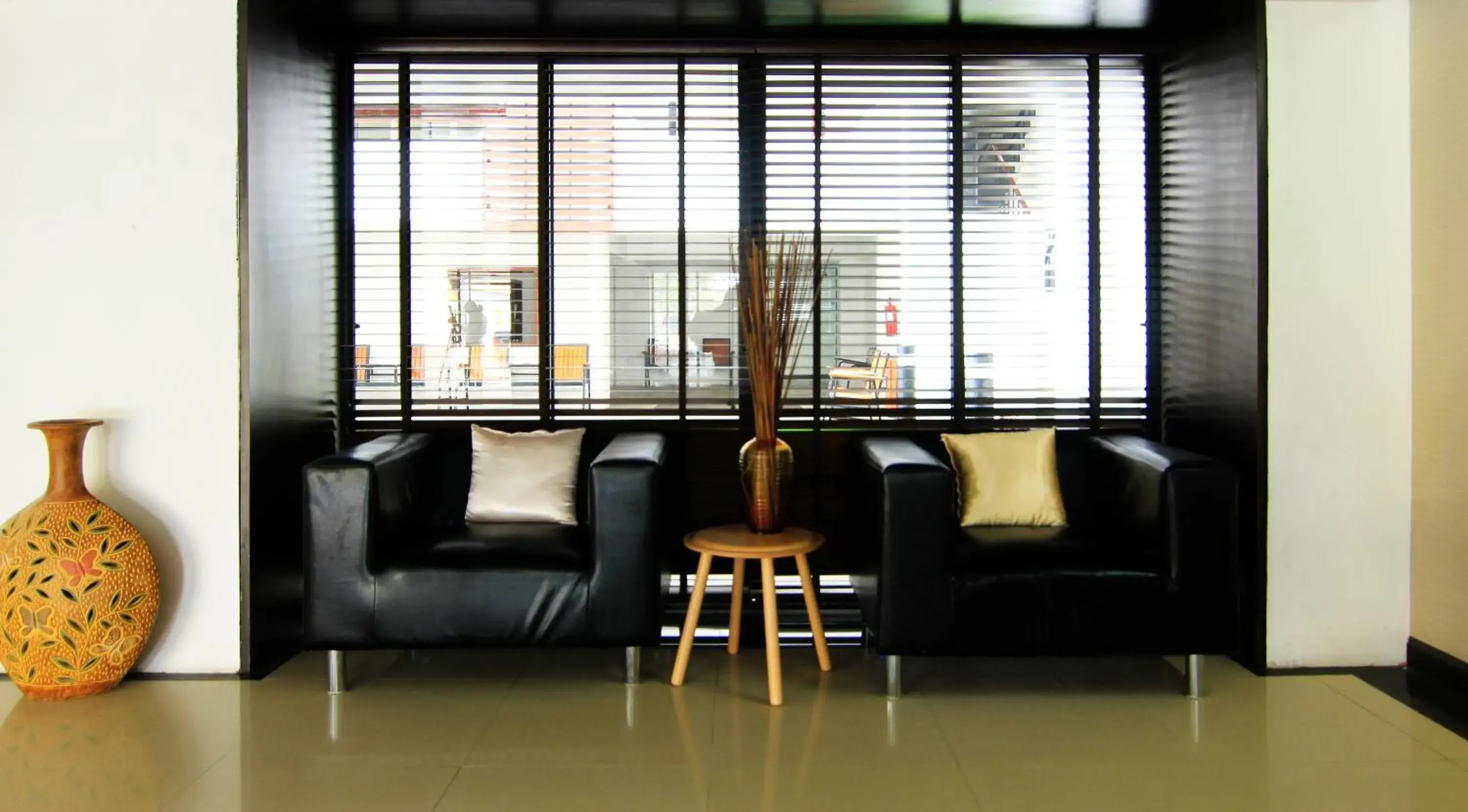 Lobby or reception, Seating Area in Star 3 Residence