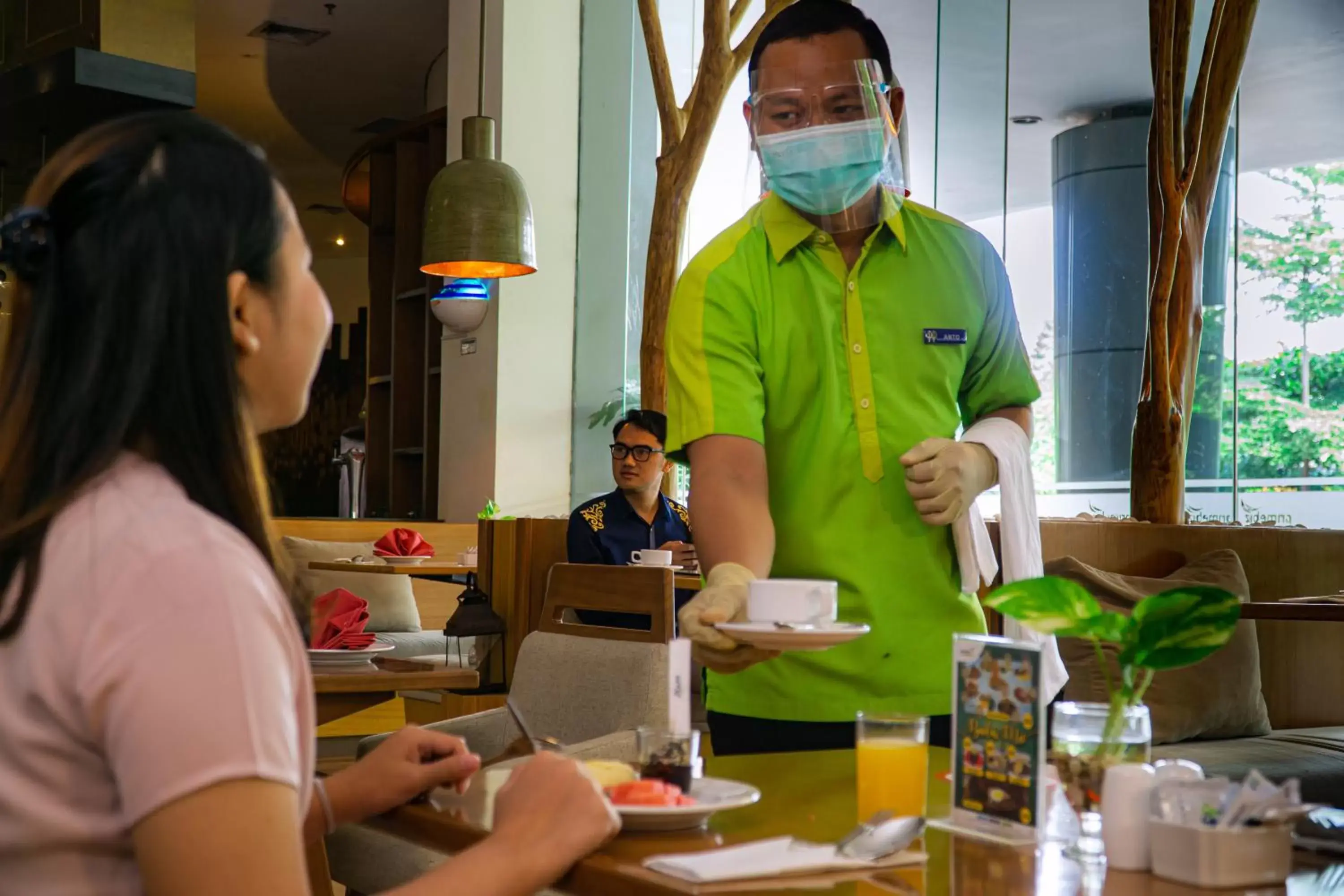 Restaurant/places to eat in PrimeBiz Cikarang Restaurant/places to eat in PrimeBiz Cikarang