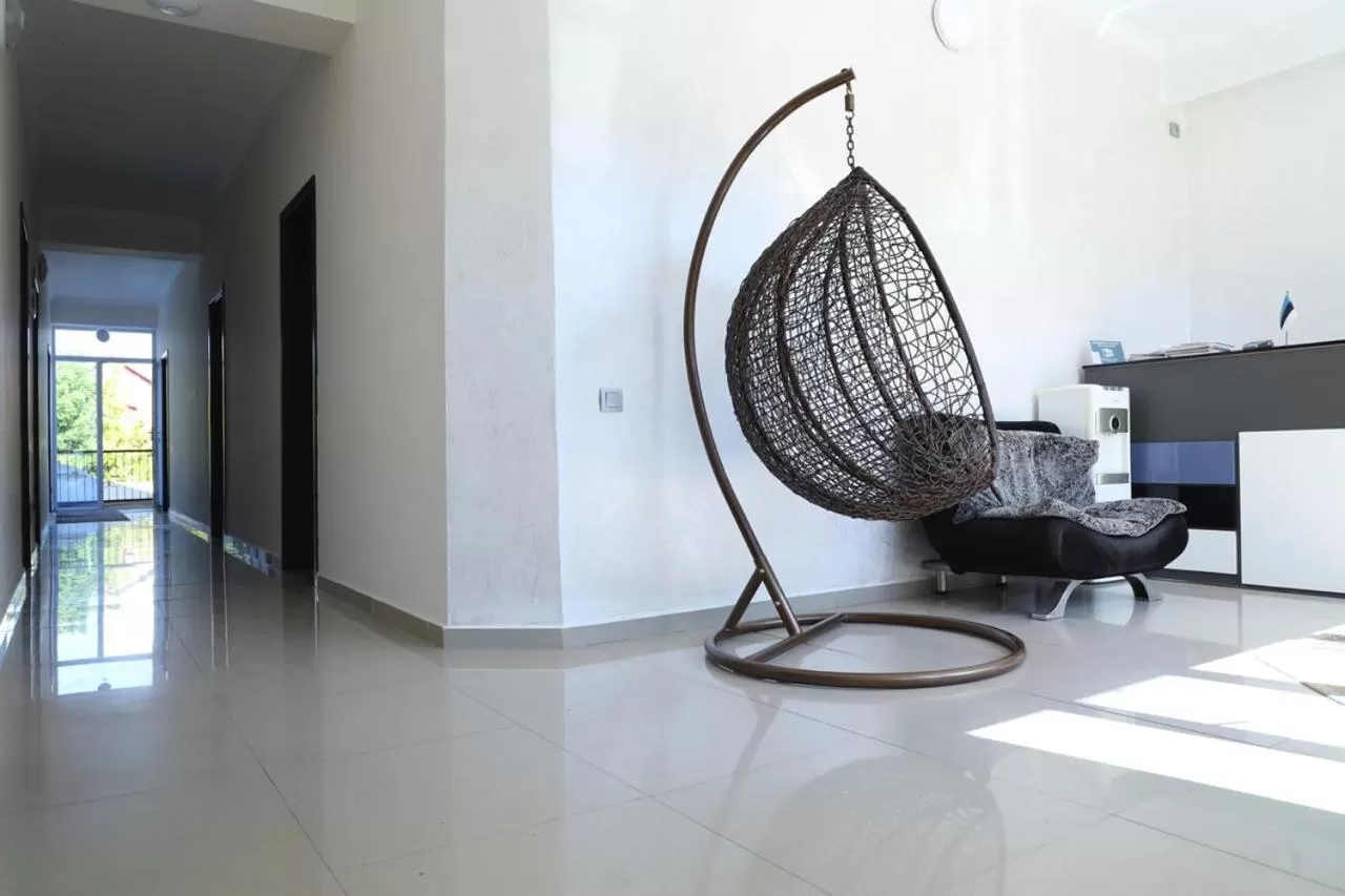 Seating area in Hotel Estonia Two