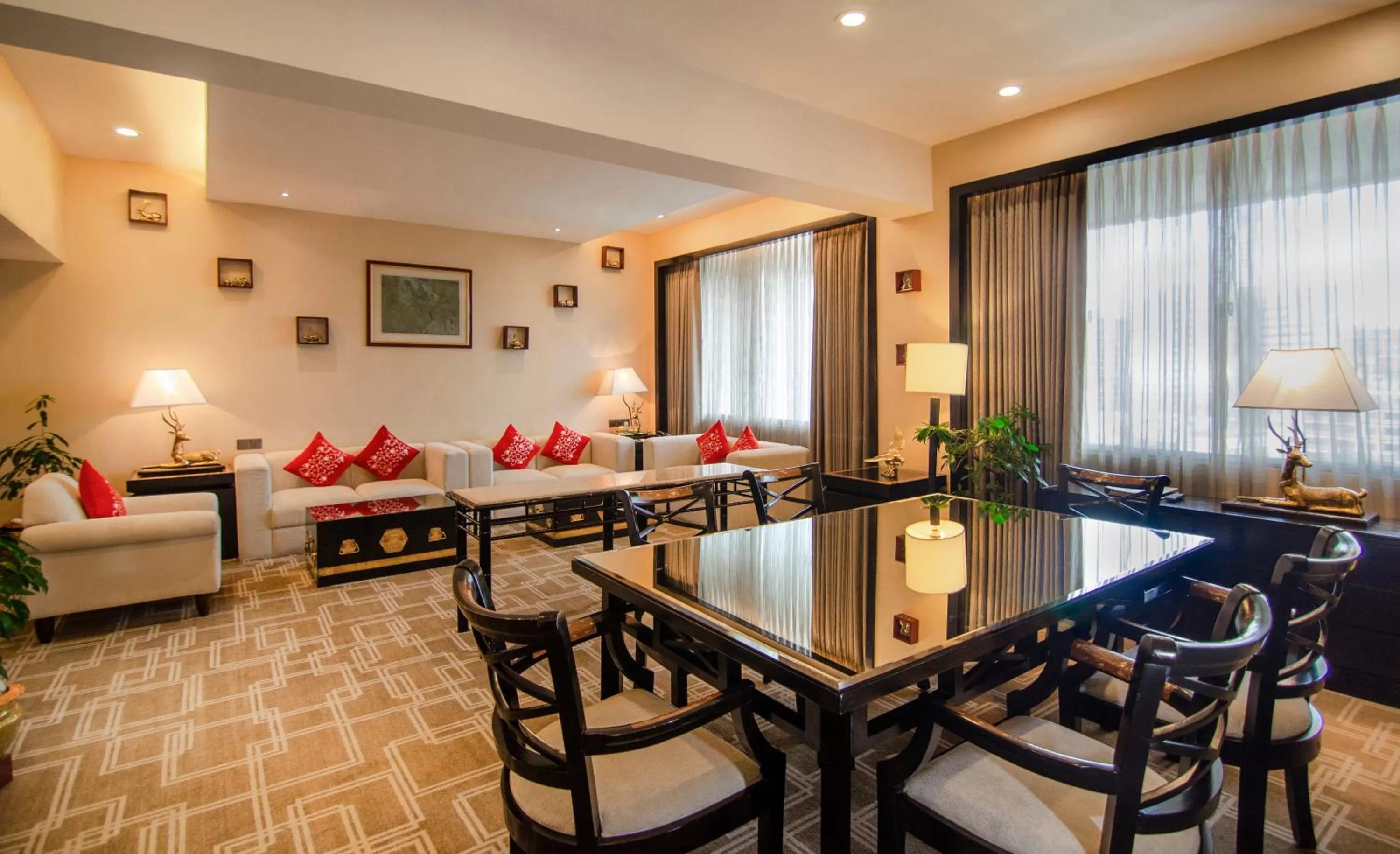 Pan Pacific Sonargaon Dhaka