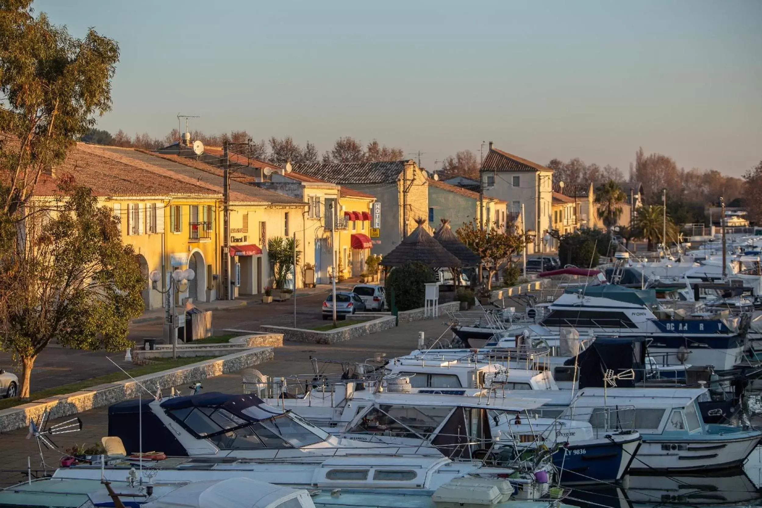 Neighbourhood in Logis Heraclee