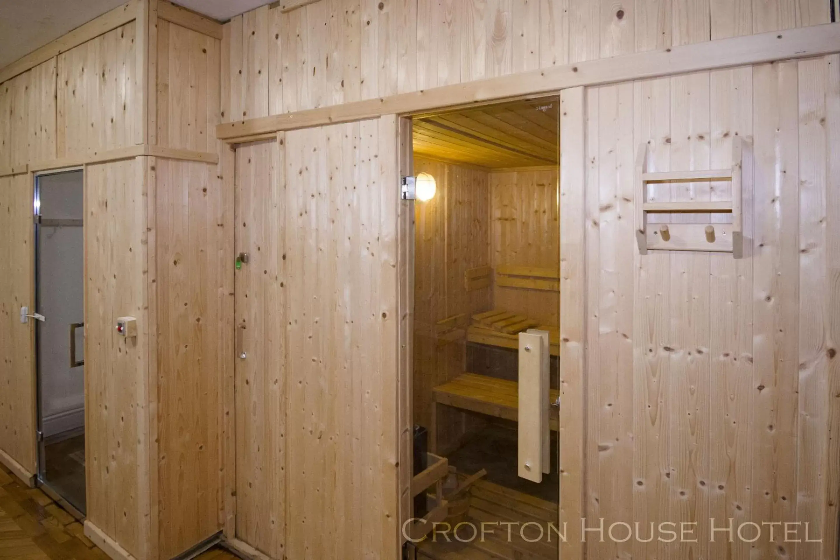 Spa and wellness centre/facilities, Spa/Wellness in Crofton House Hotel