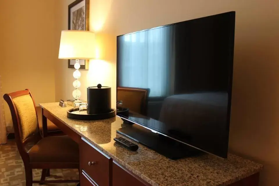 TV and multimedia, TV/Entertainment Center in Boomtown Casino and Hotel New Orleans