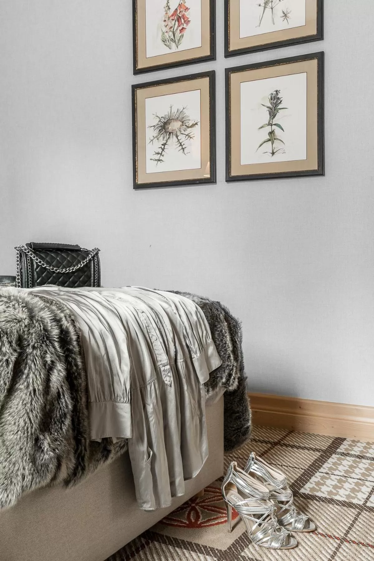 Bed in Aries Hotel & SPA Wisła