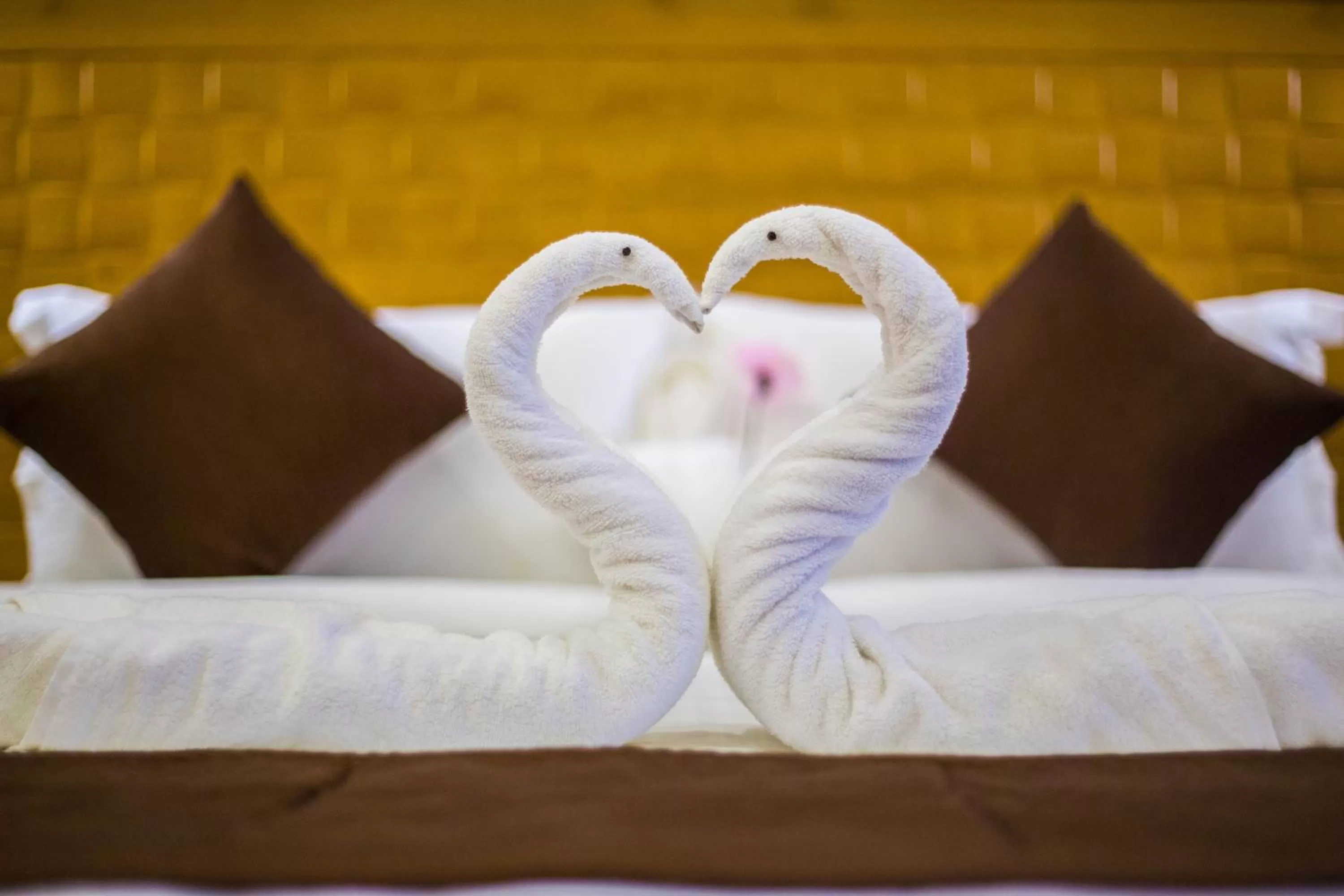 Photo of the whole room, Bed in Hotel Amil