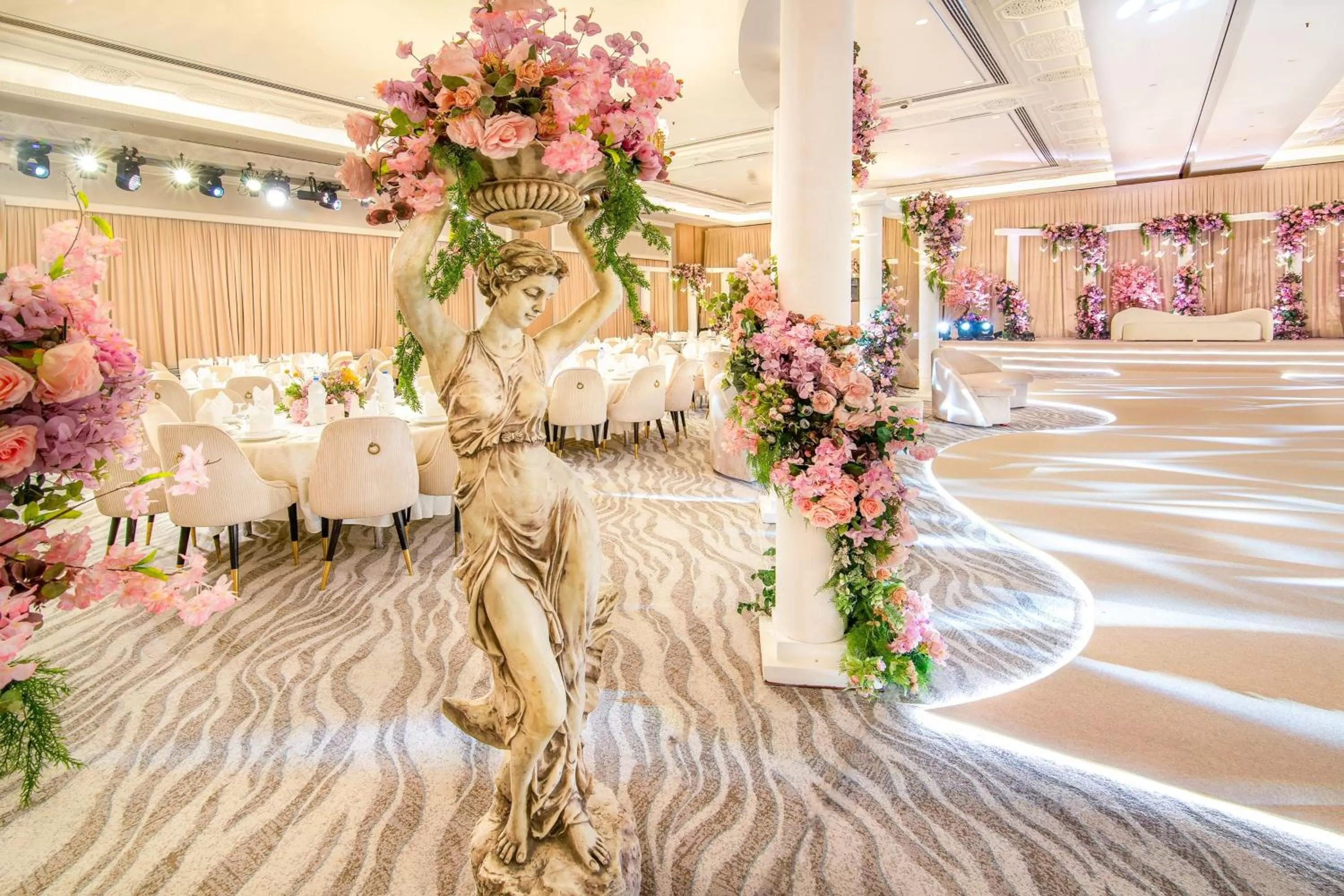 Banquet/Function facilities in Sheraton Abu Dhabi Hotel & Resort