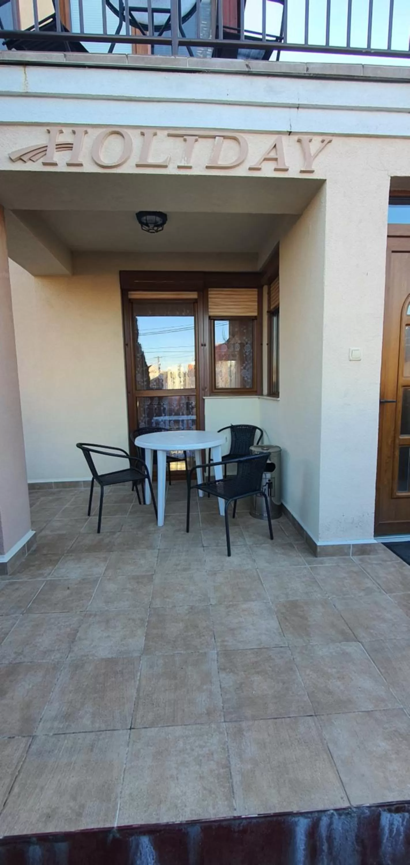 Aqua Oazis Apartman