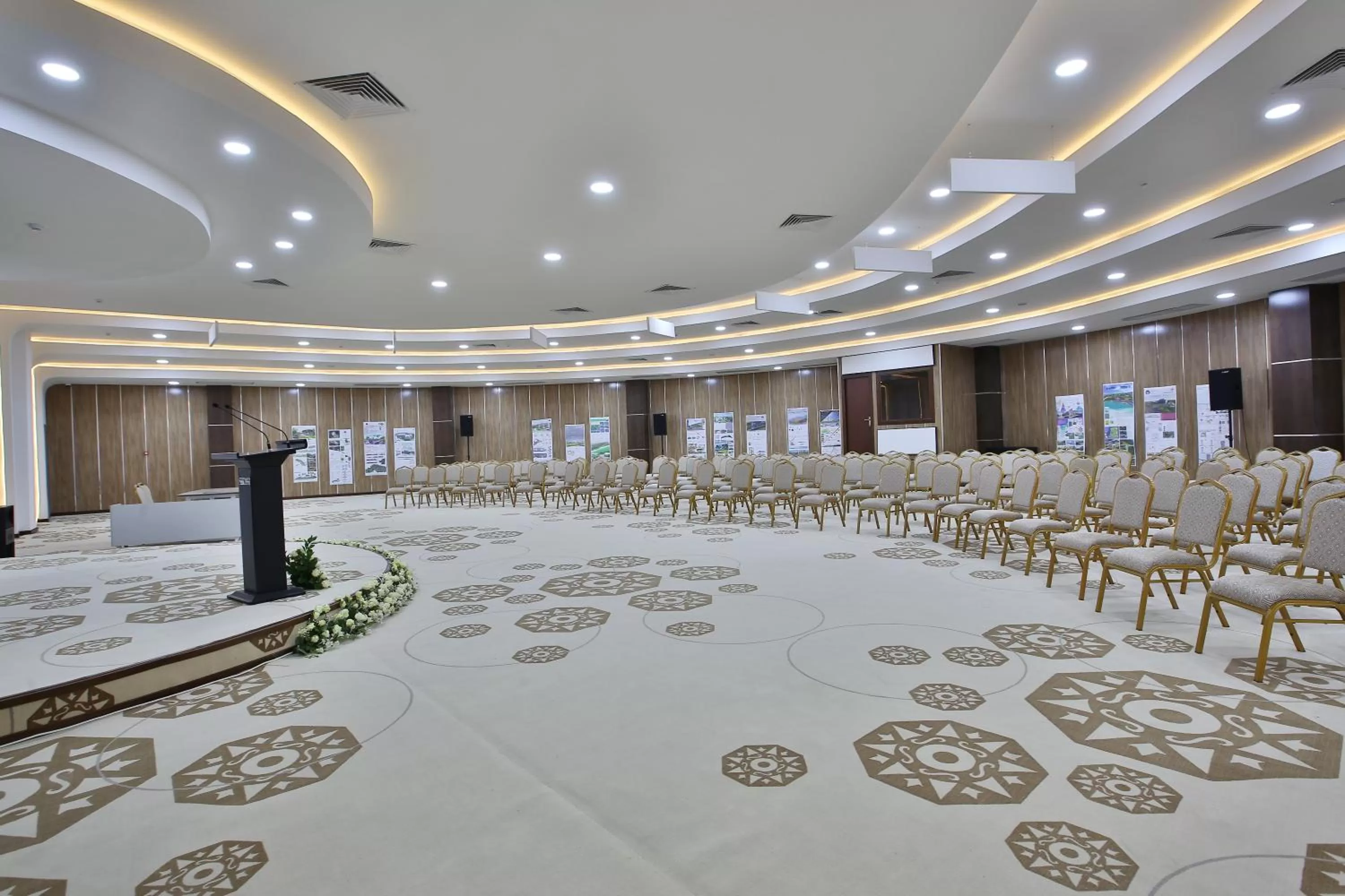 Banquet/Function facilities in Sahid Zarafshon