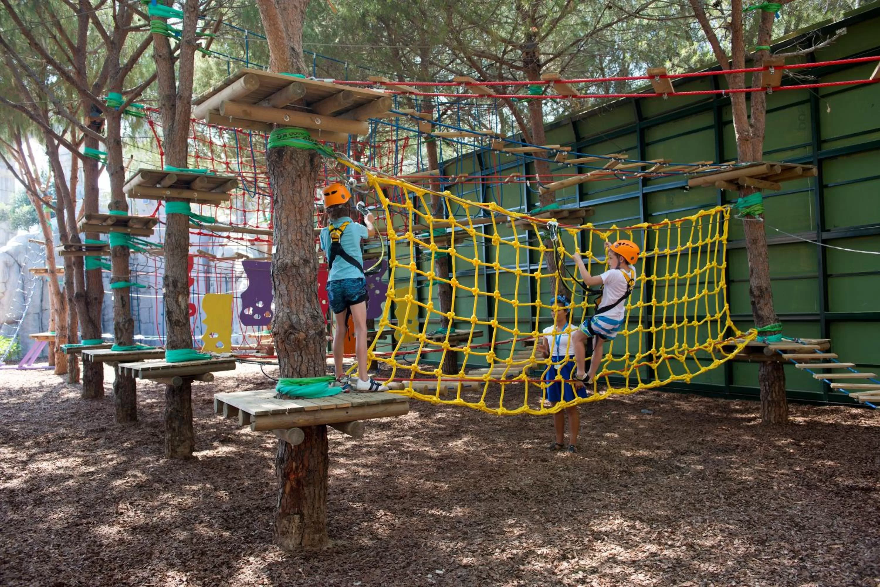 Kids's club in Xanadu Resort - High Class All Inclusive