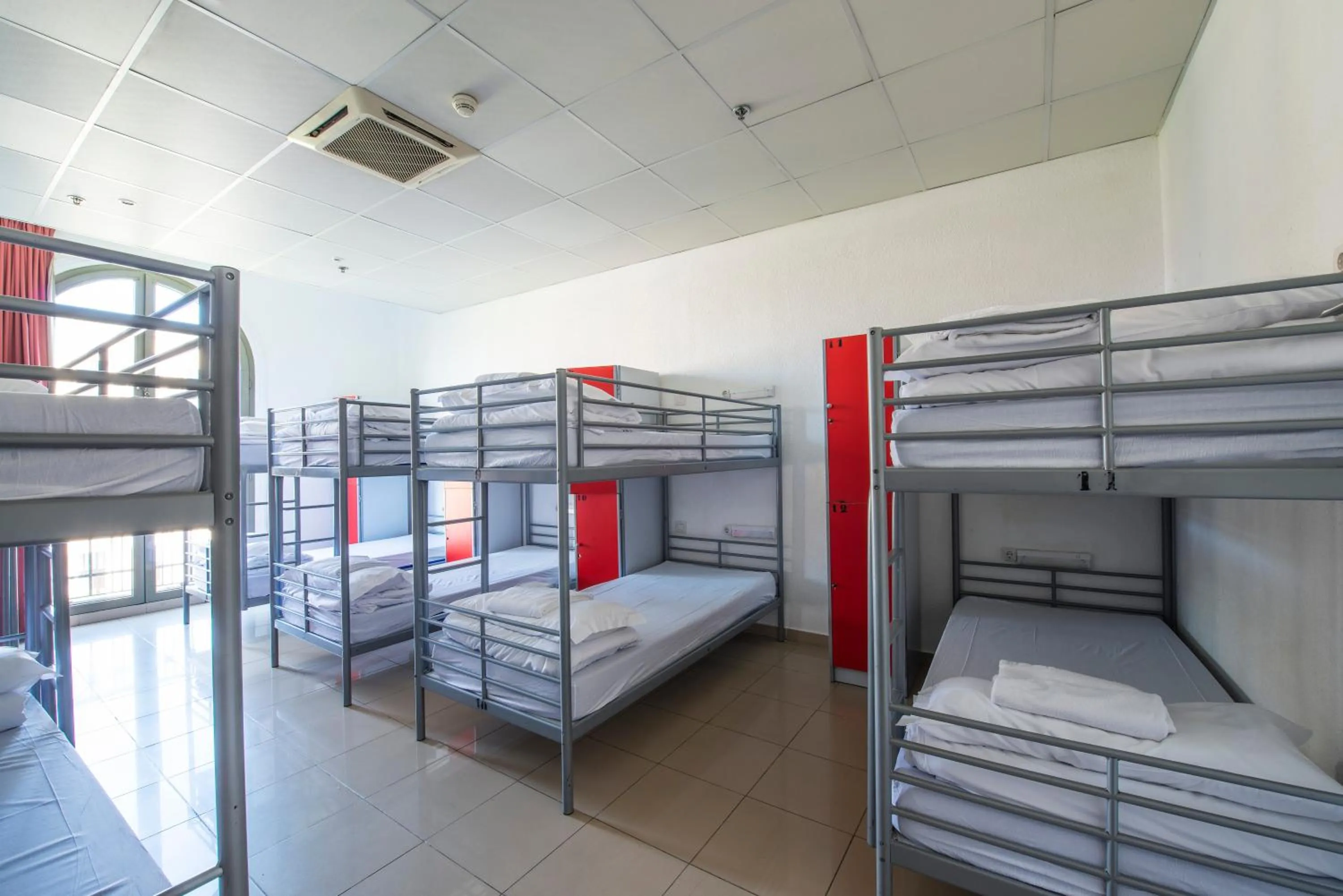 bunk bed, Bed in Safestay Barcelona Passeig de Gràcia