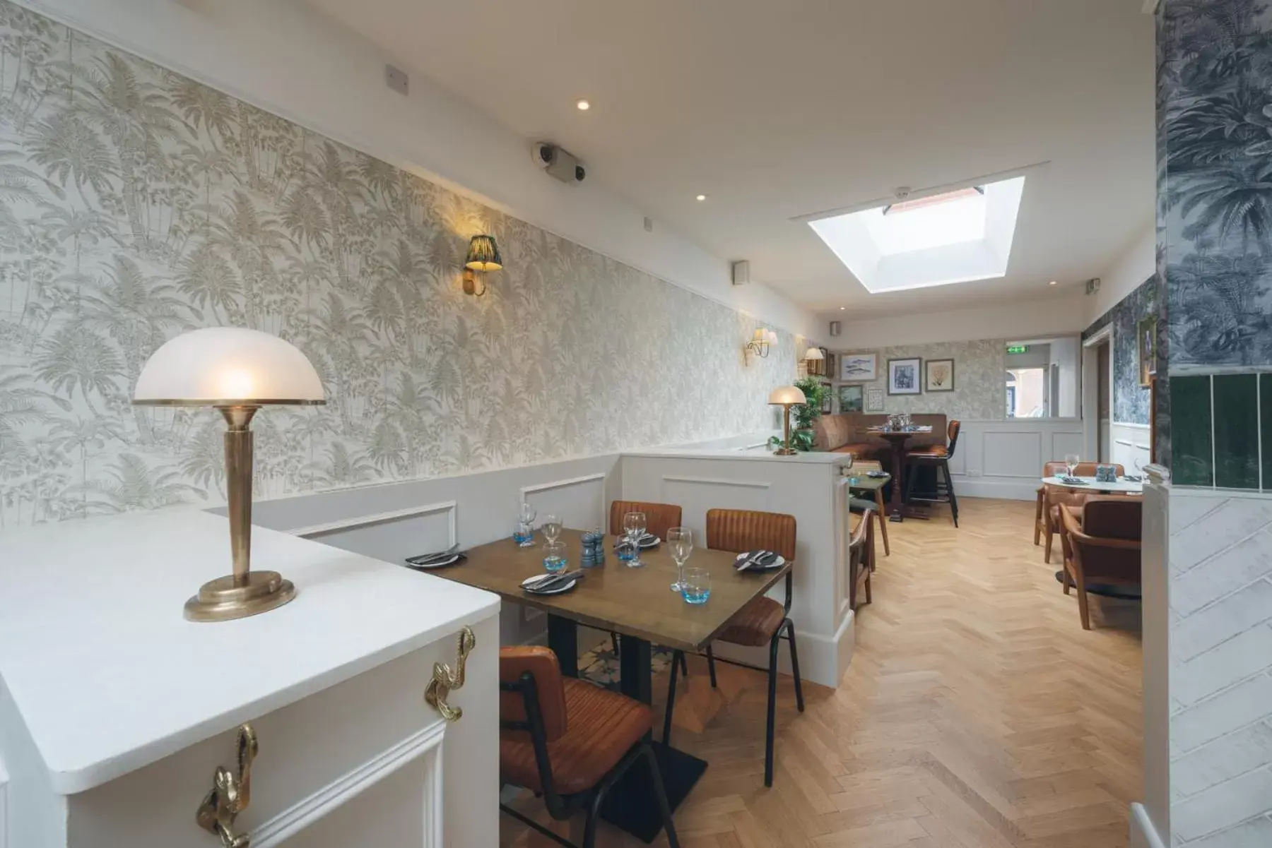 Restaurant/Places to Eat in Somerset House Boutique Hotel and Restaurant