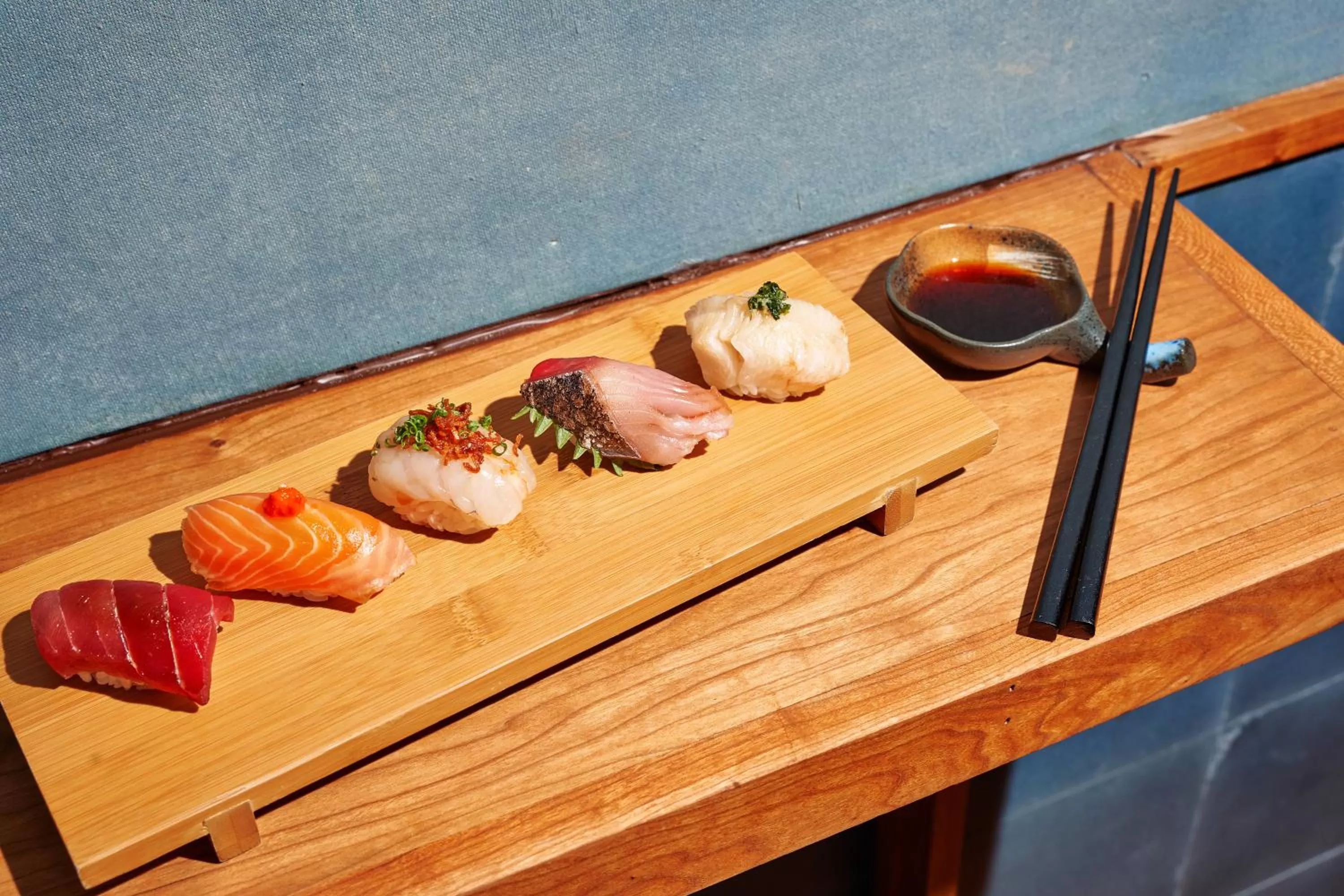 Restaurant/places to eat in The Grand Hotel