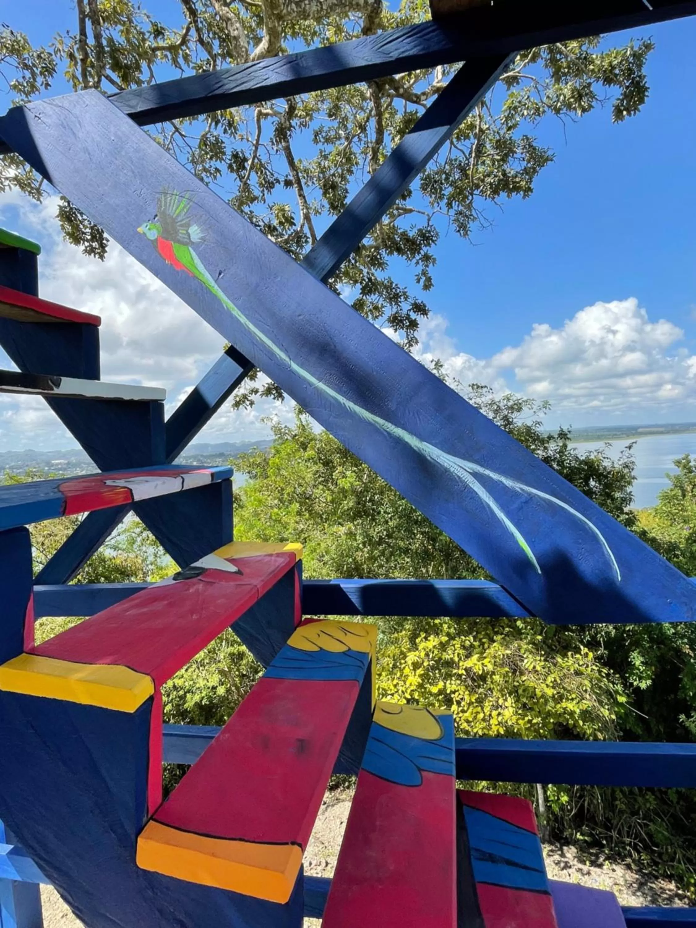 Hiking in Mayan Spirit