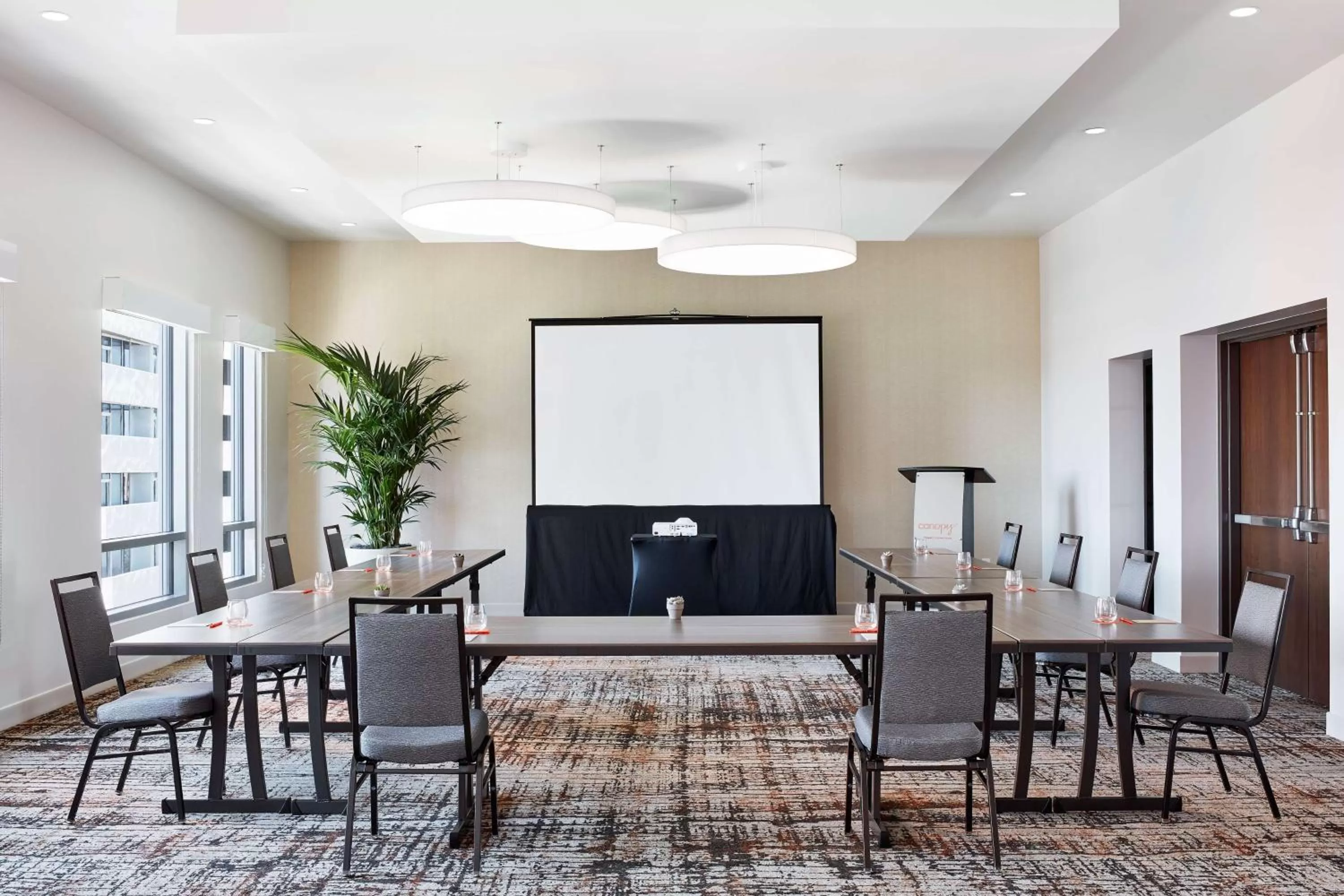 Meeting/conference room in Canopy By Hilton Tempe Downtown