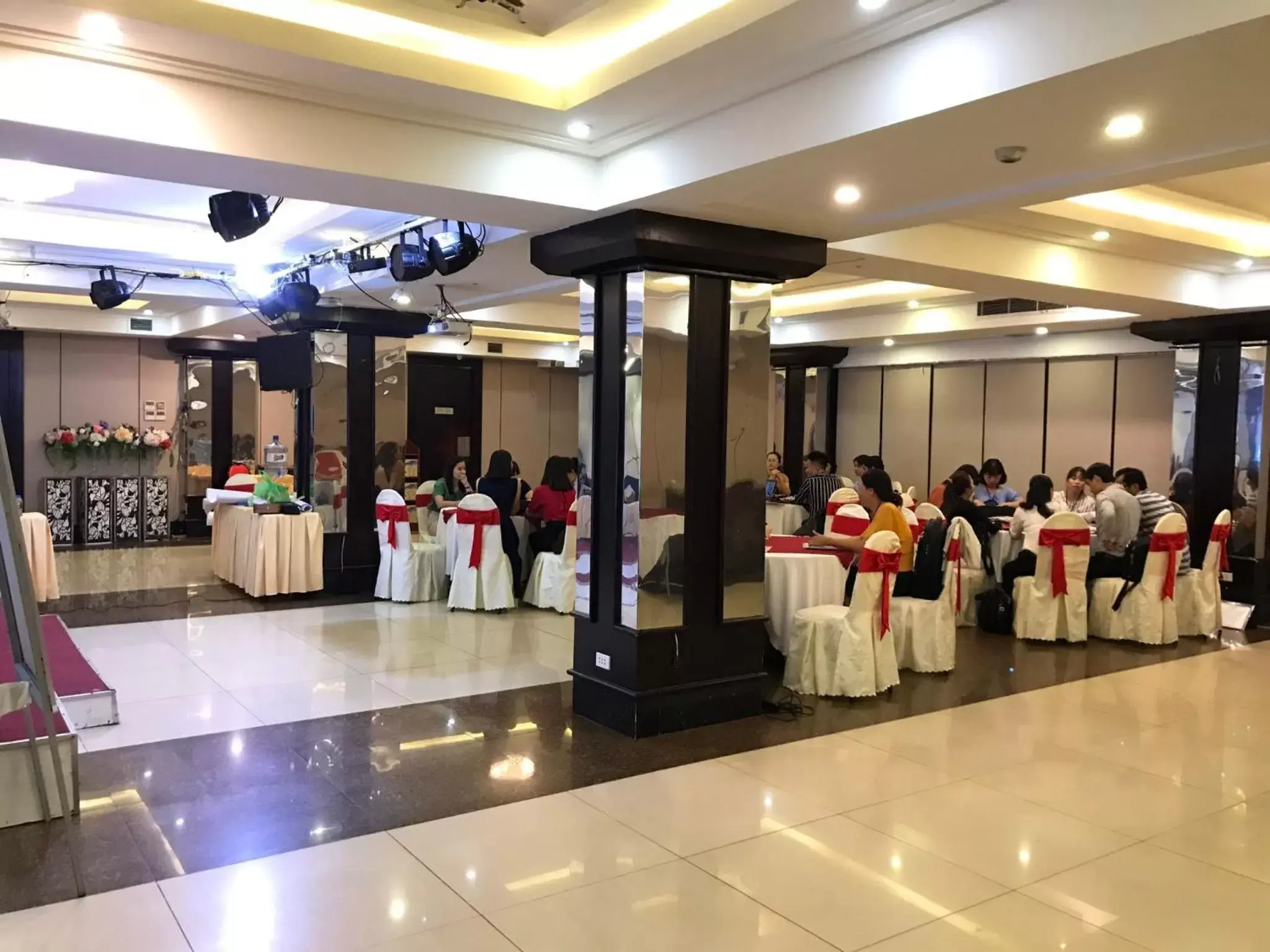 Banquet Facilities in Kieu Anh Hotel