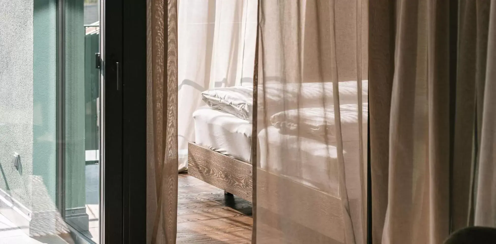 Bedroom in Floris Green Suites by Parc Hotel Florian