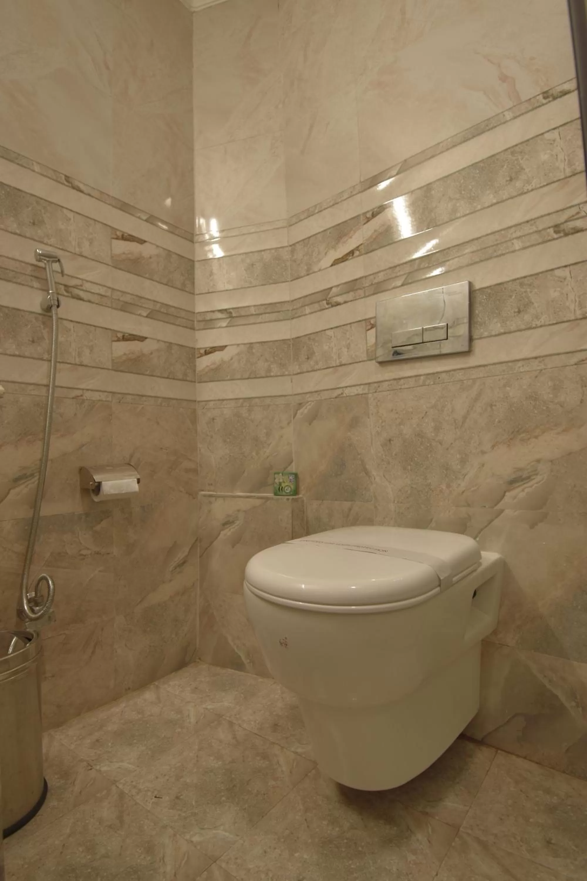 Shower, Bathroom in The Royal Castle AC Centralized