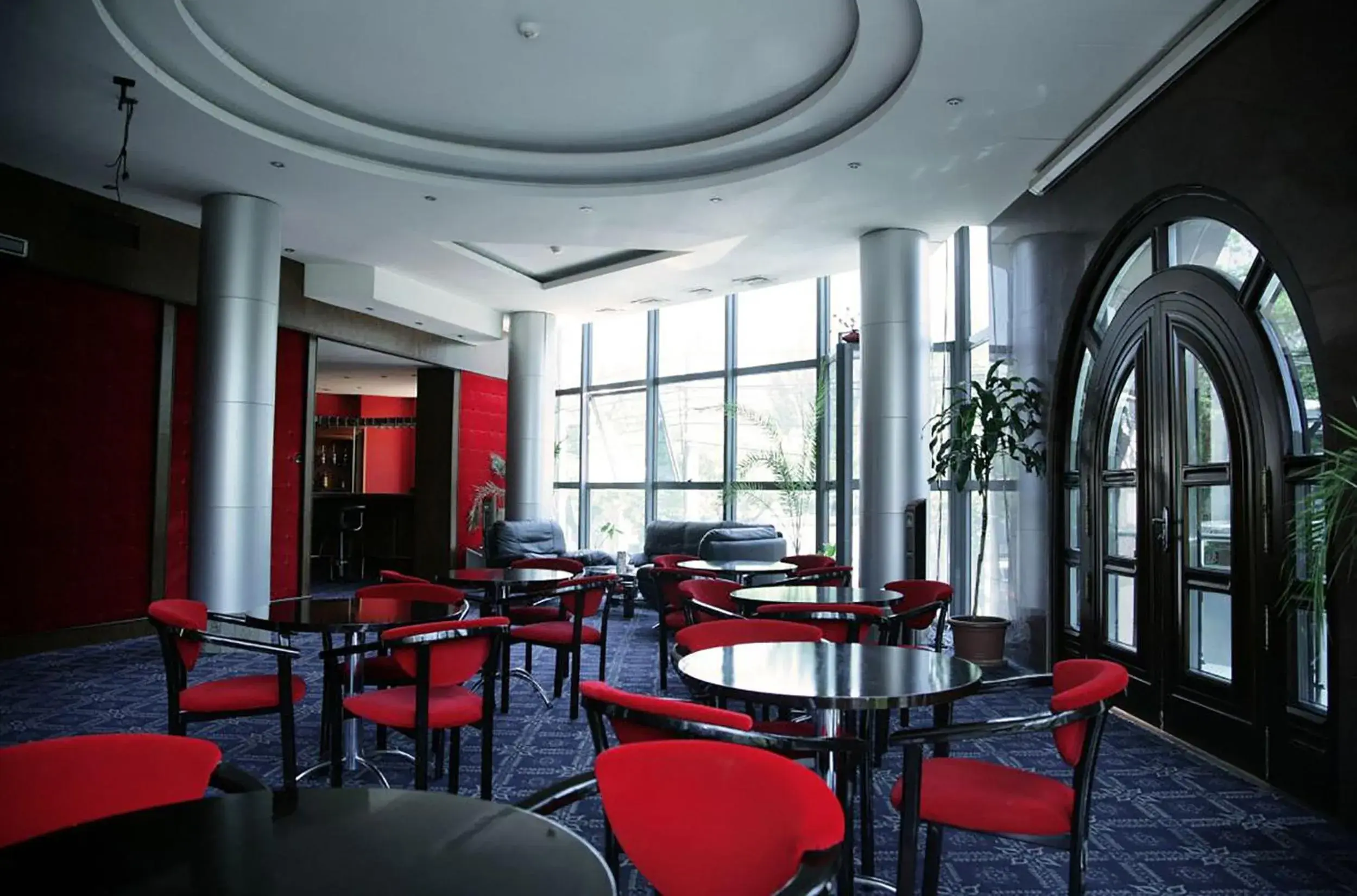 Lounge or bar, Restaurant/Places to Eat in Ararat Hotel