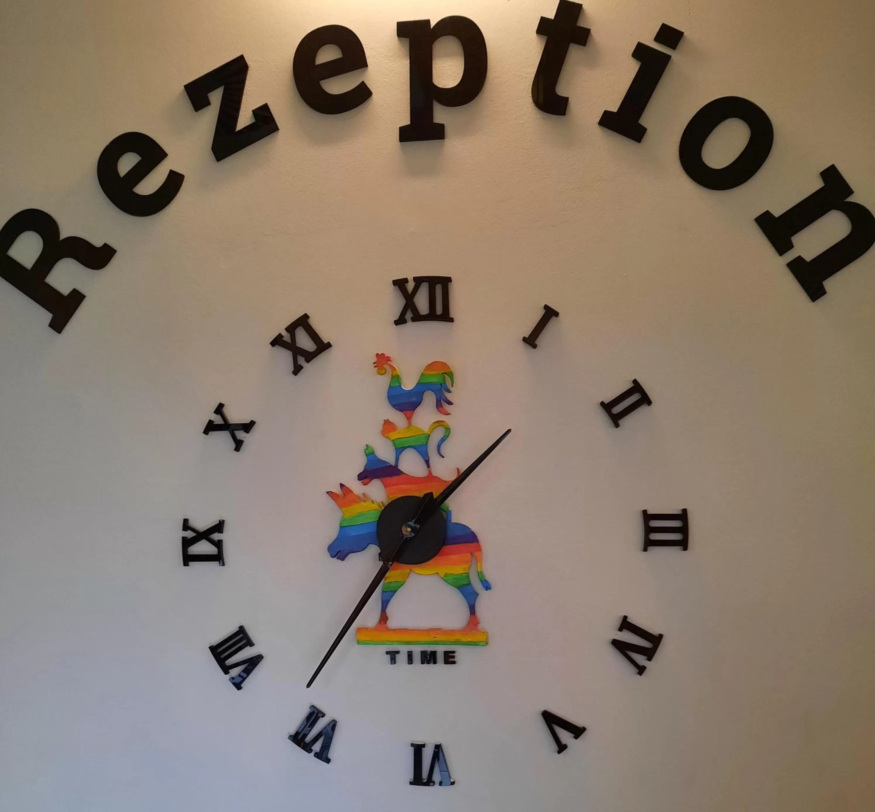 Lobby or reception in DORMERO Hotel Bremen