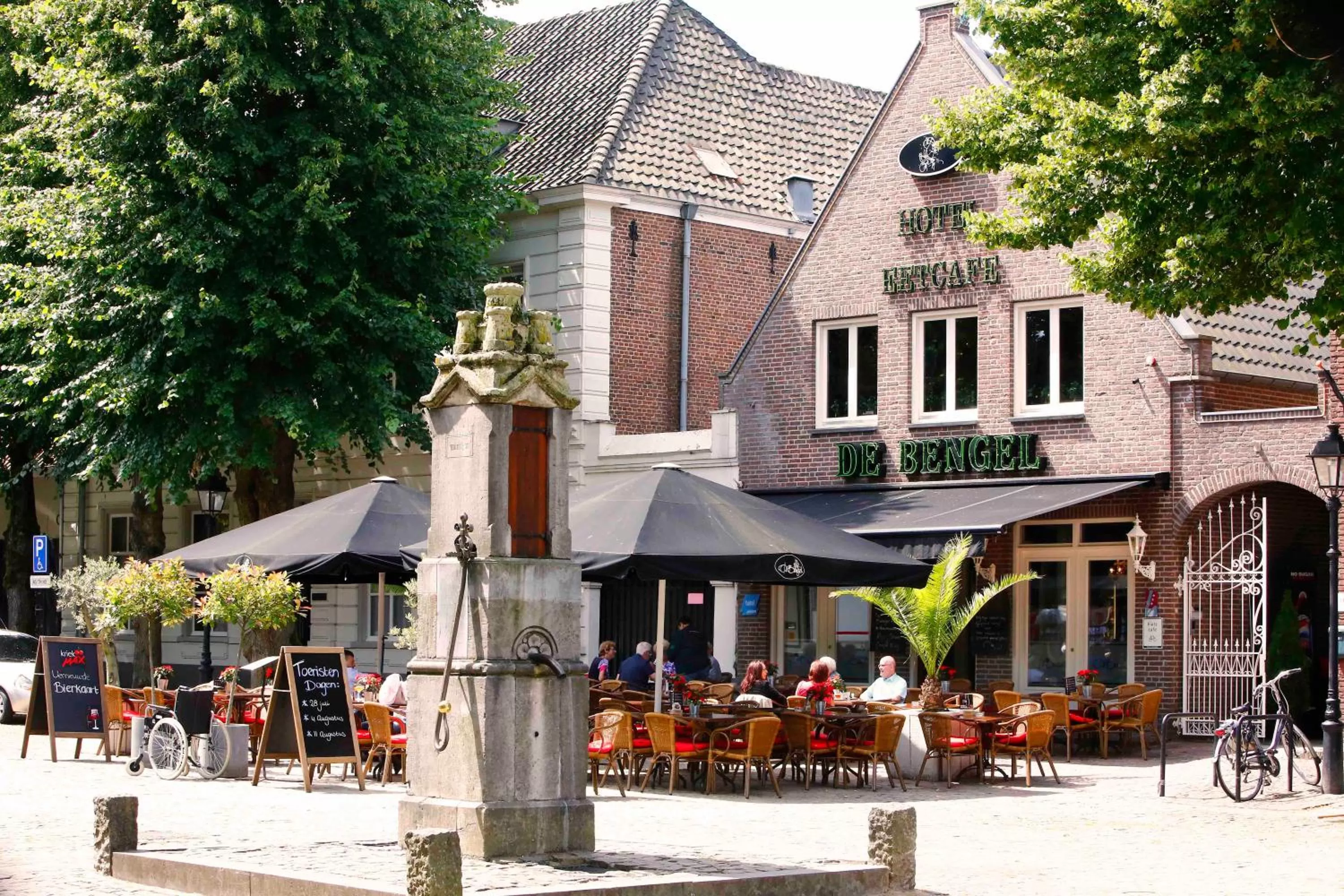 Hotel Restaurant De Bengel